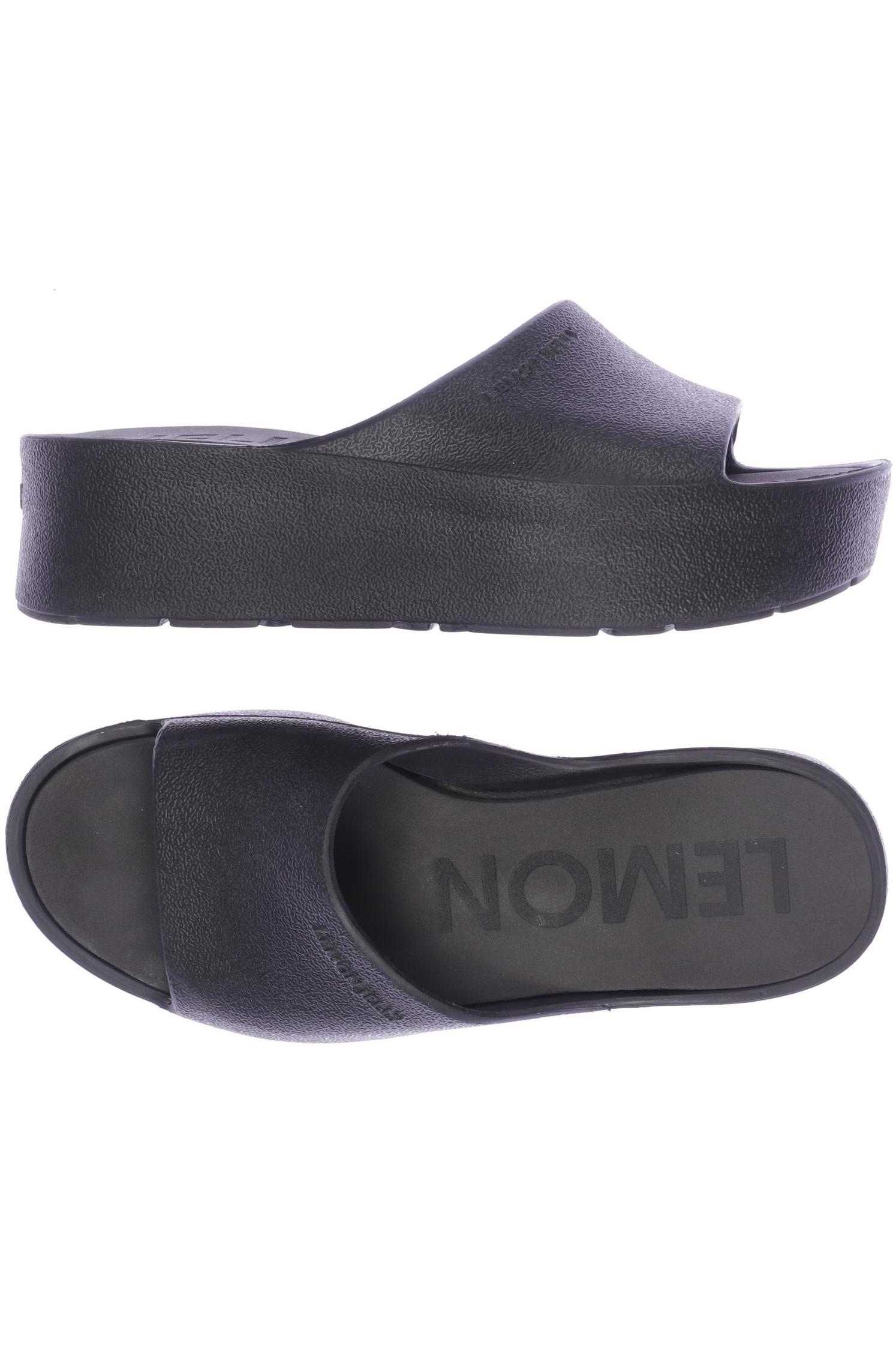 

Lemon Jelly Damen Sandale, schwarz, Gr. 37