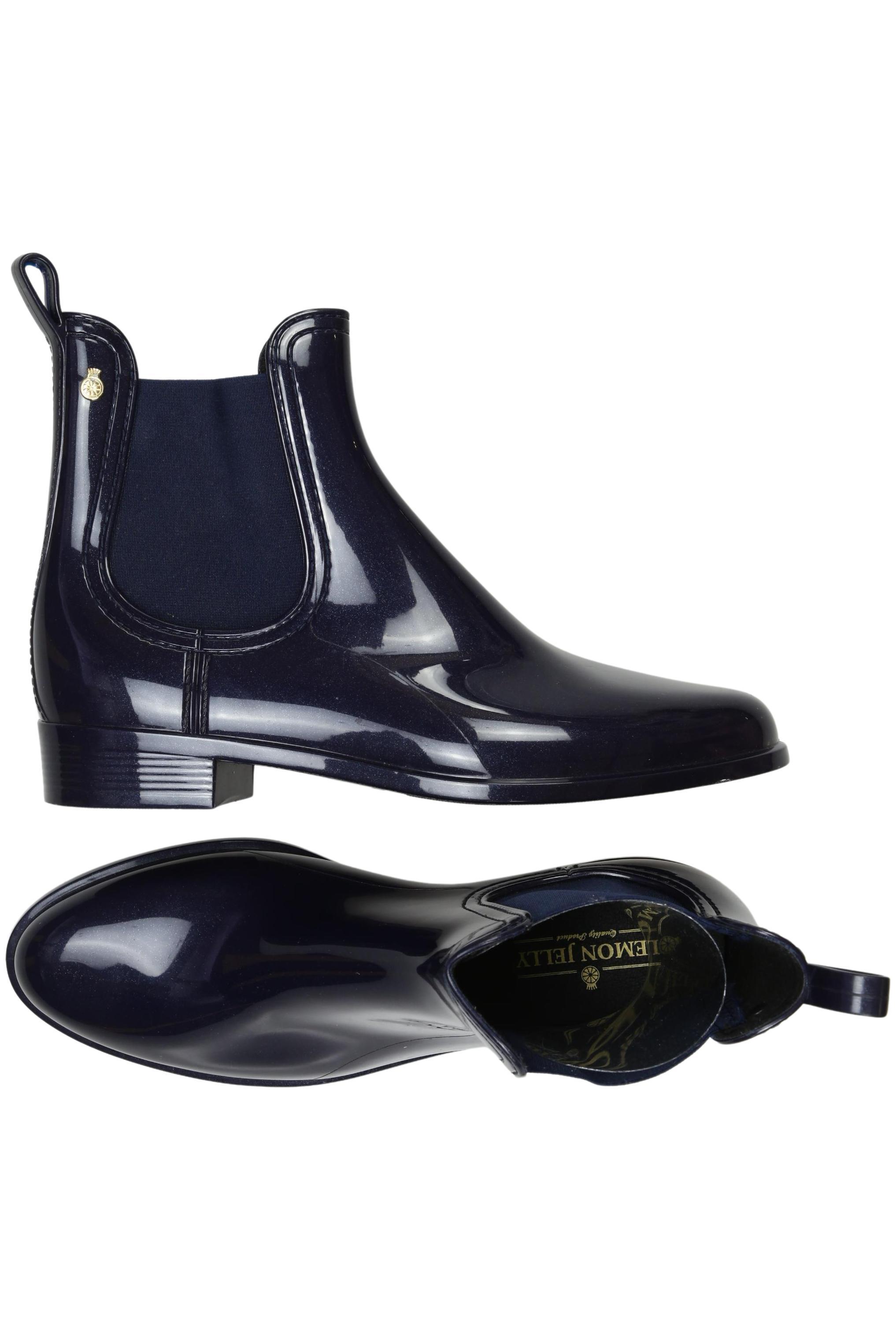 

Lemon Jelly Damen Stiefelette, marineblau, Gr. 42