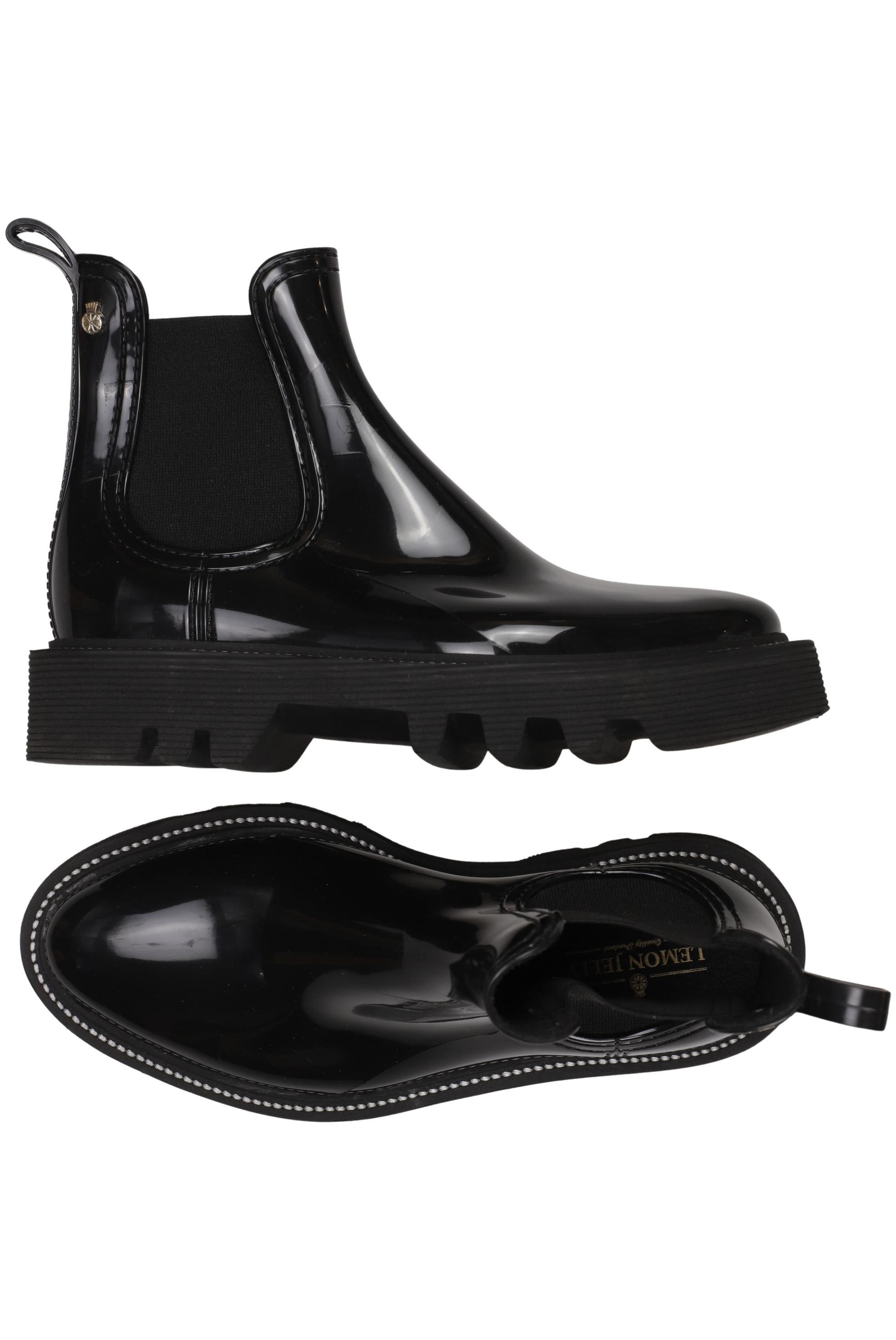 

Lemon Jelly Damen Stiefelette, schwarz, Gr. 39