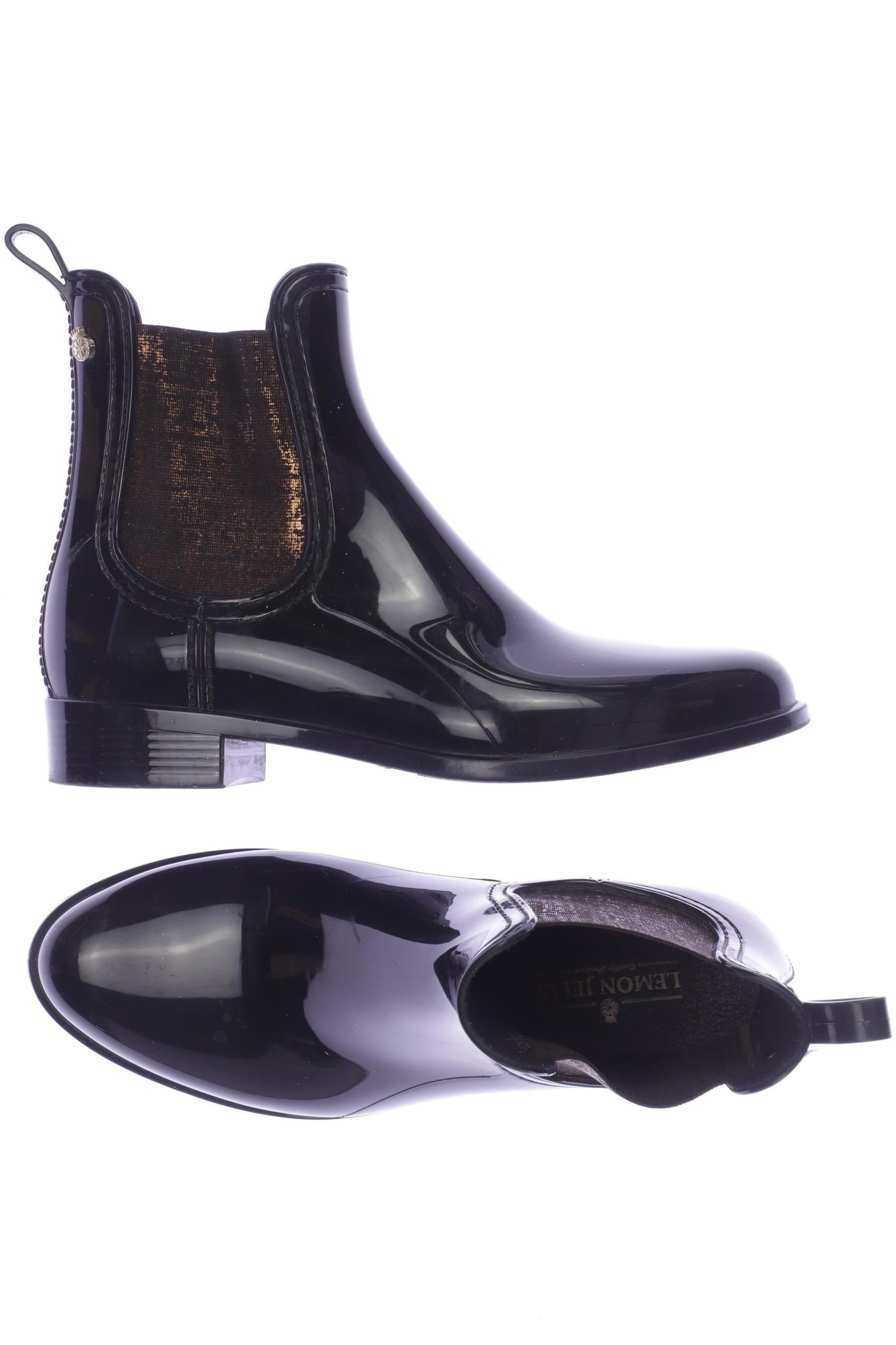 

Lemon Jelly Damen Stiefelette, schwarz, Gr. 38
