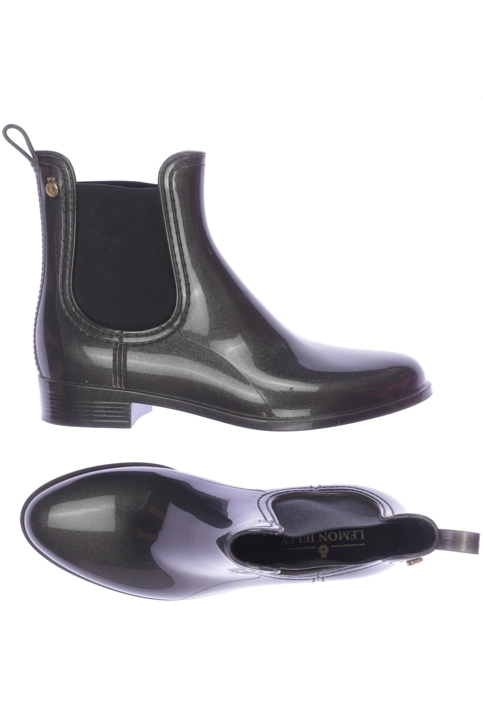 

Lemon Jelly Damen Stiefelette, grau, Gr. 38