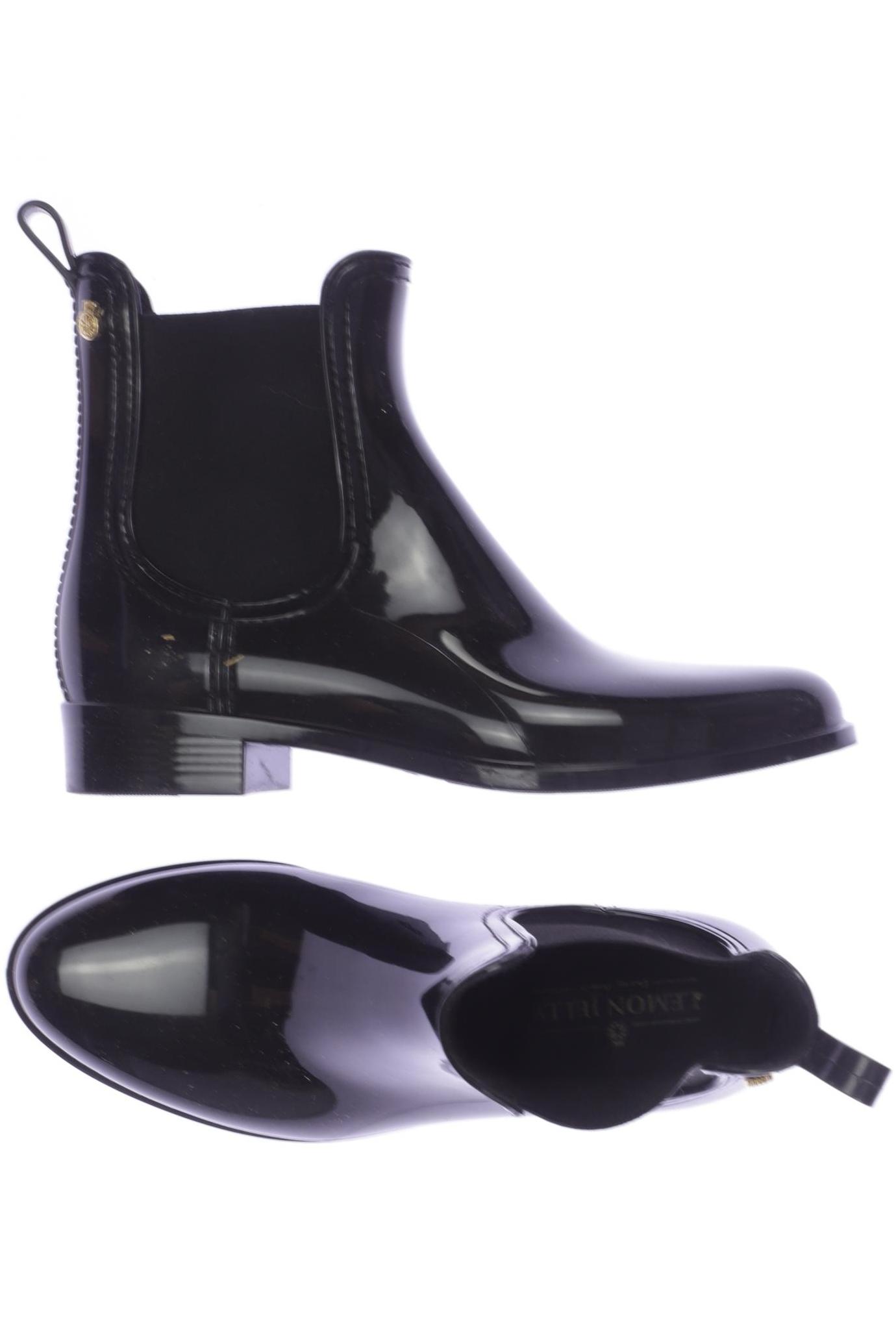 

Lemon Jelly Damen Stiefelette, schwarz, Gr. 38