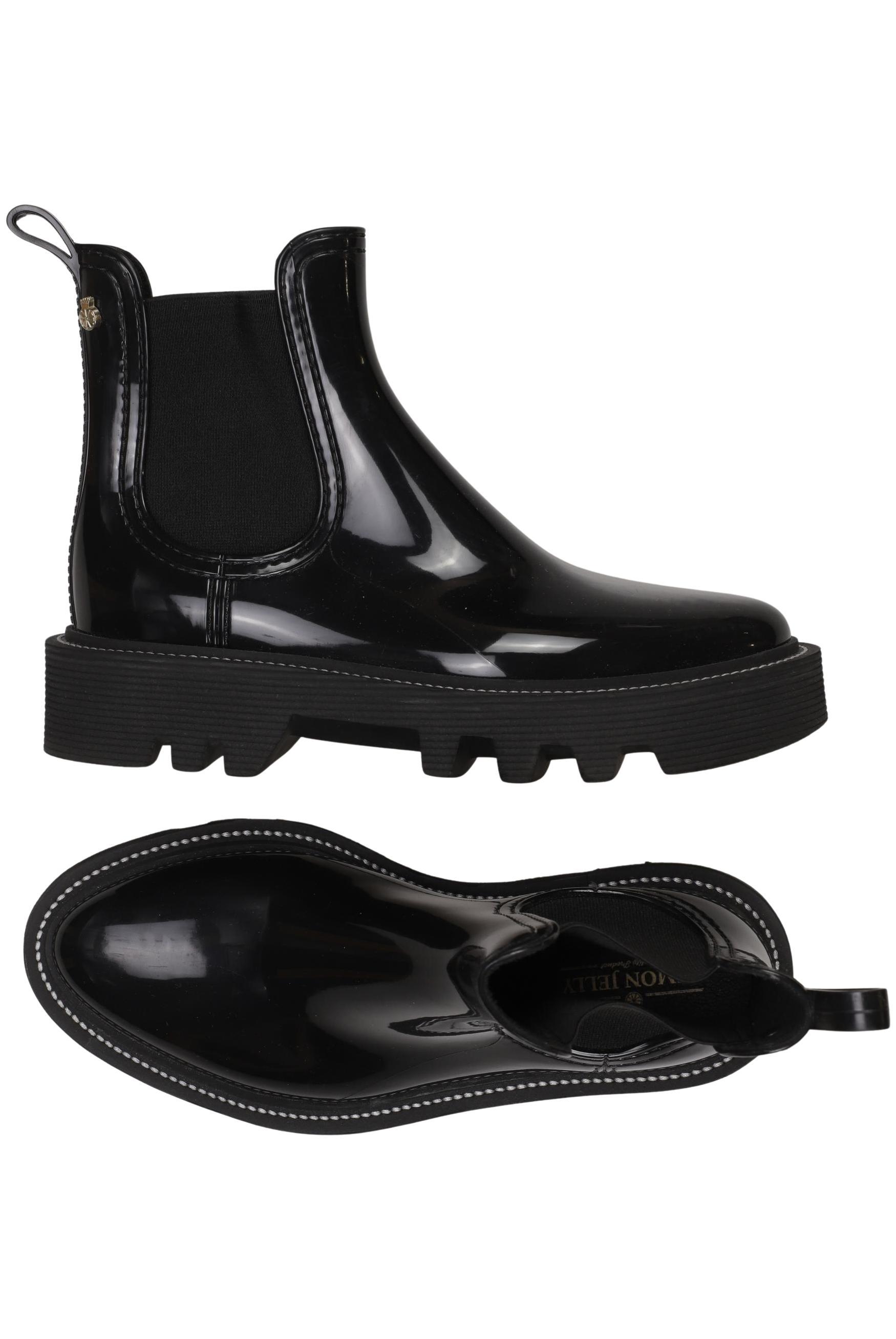 

Lemon Jelly Damen Stiefelette, schwarz, Gr. 38