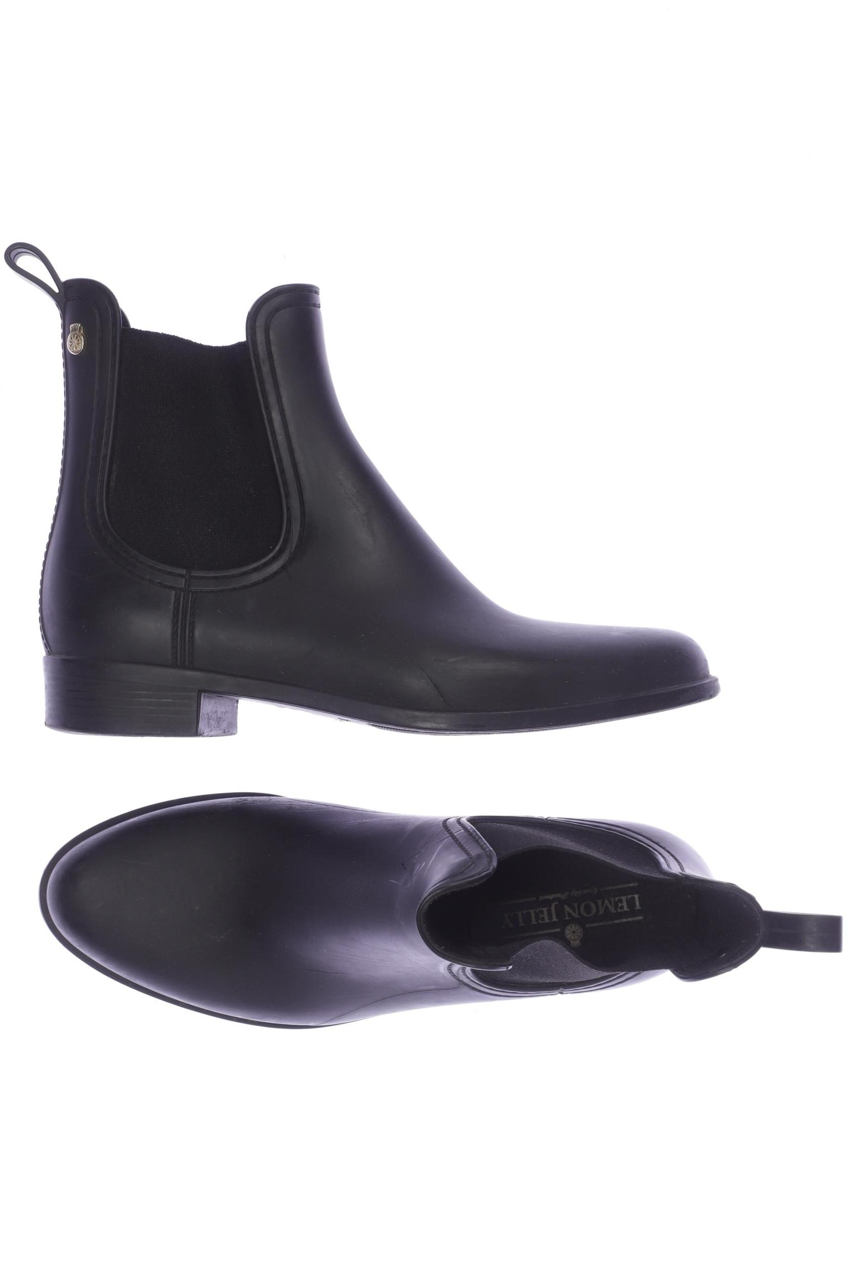 

Lemon Jelly Damen Stiefelette, schwarz, Gr. 39