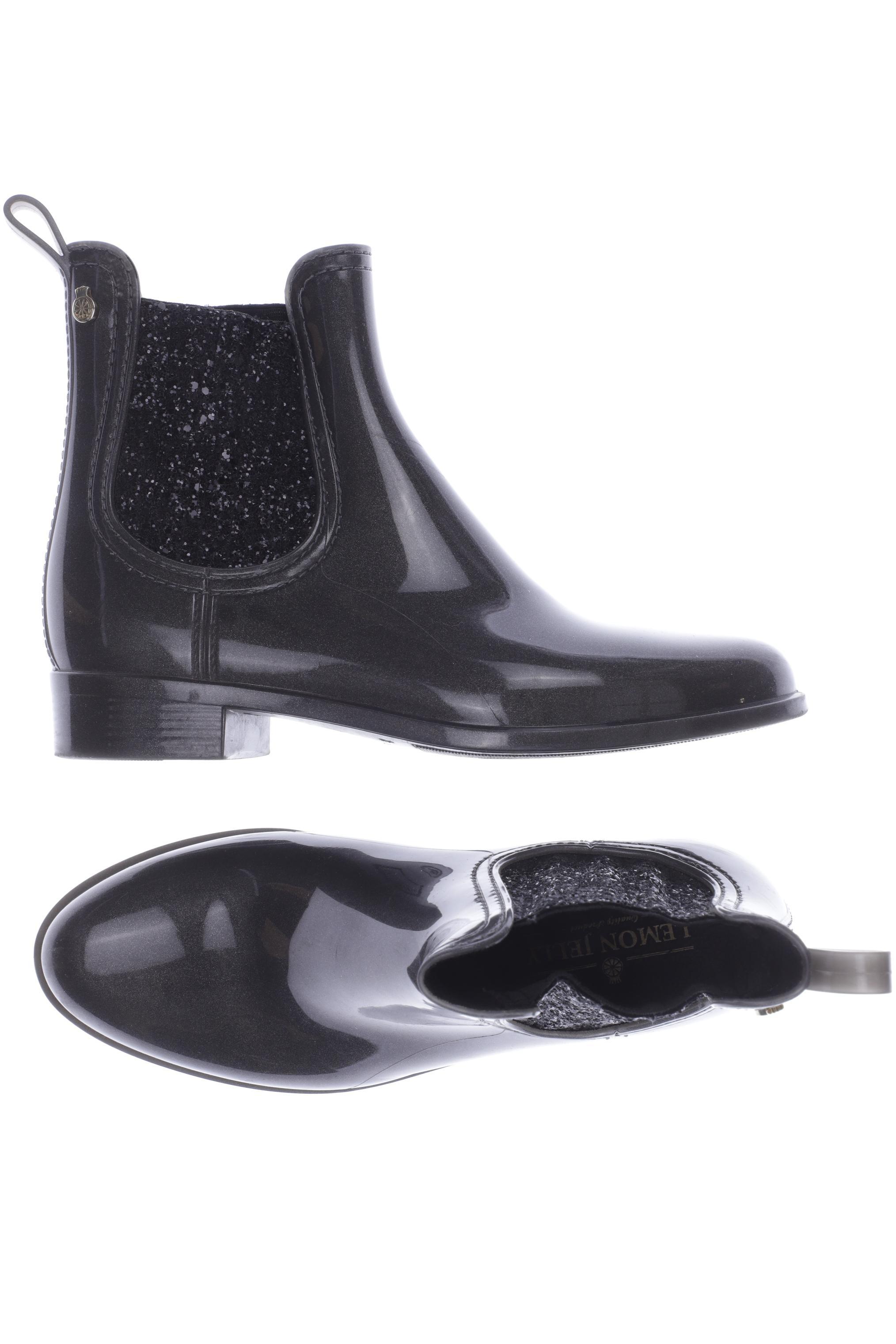 

LEMON JELLY Damen Stiefelette, grau