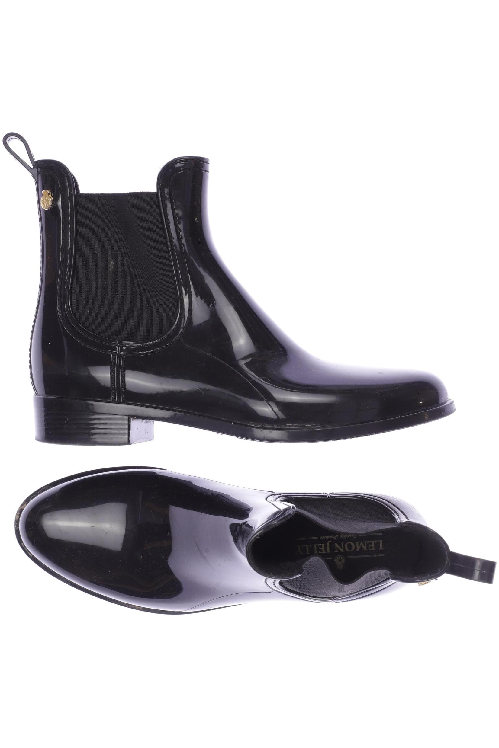 

Lemon Jelly Damen Stiefelette, schwarz, Gr. 39