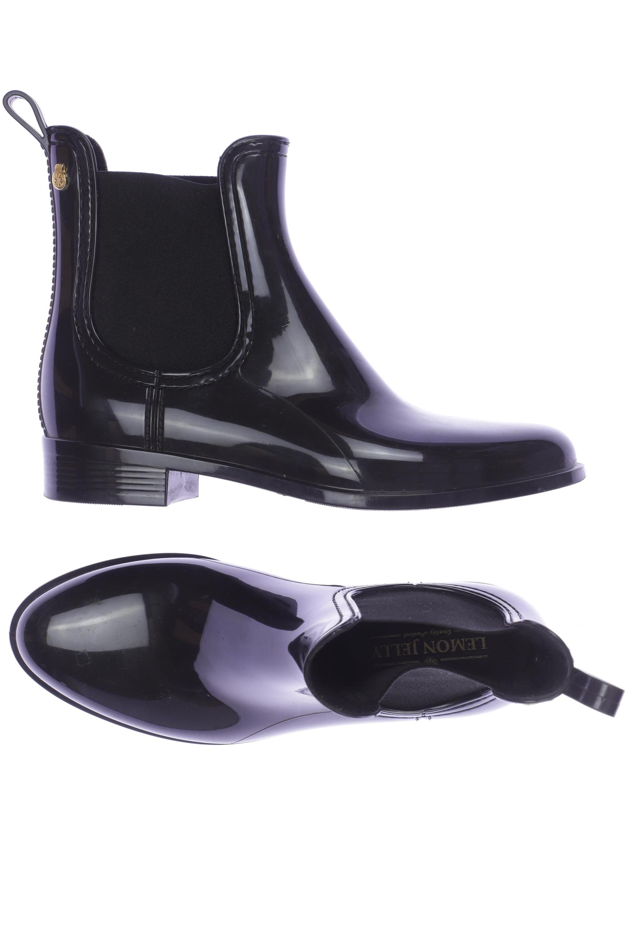 

Lemon Jelly Damen Stiefelette, schwarz, Gr. 38