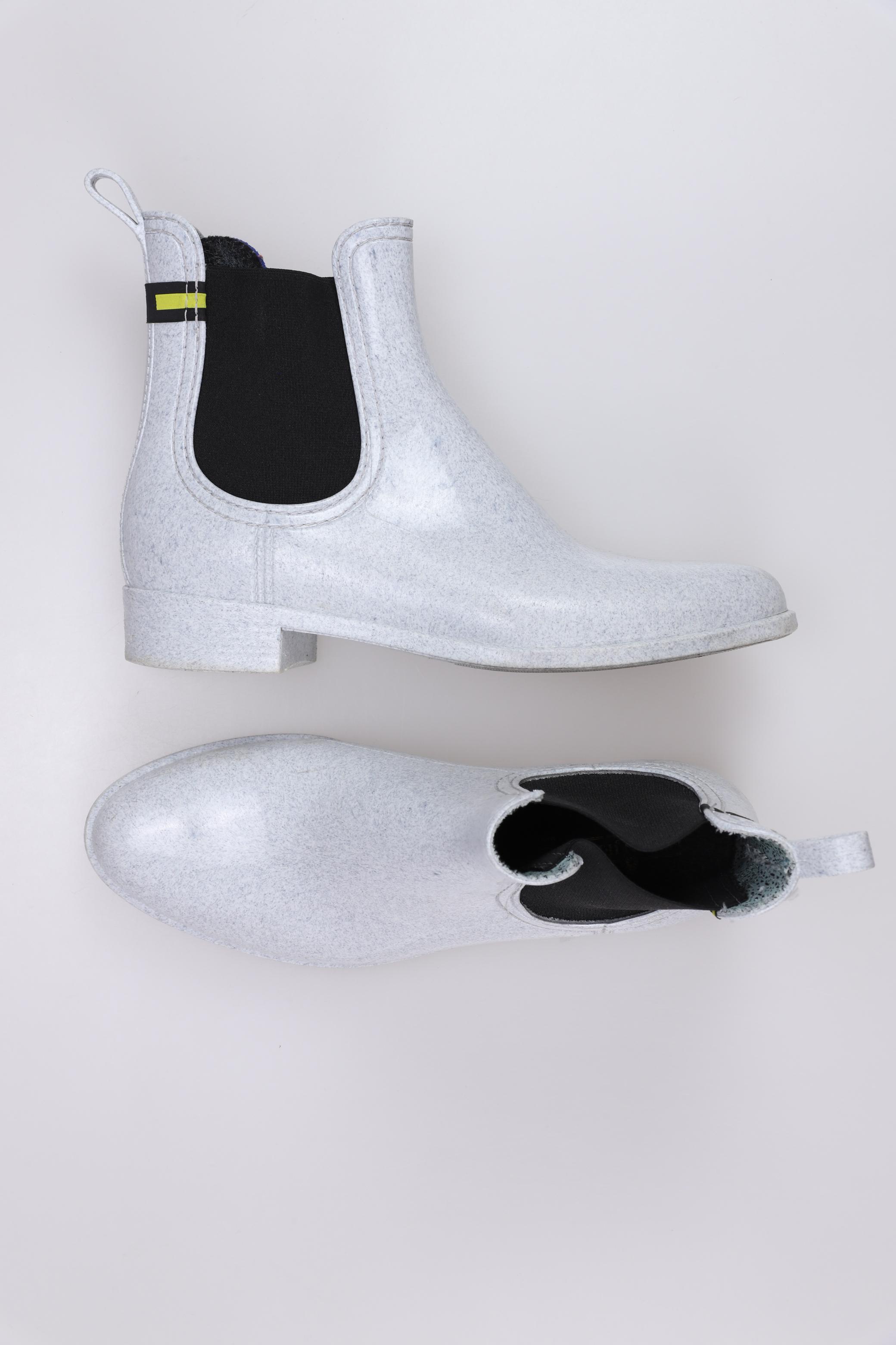 

LEMON JELLY Damen Stiefelette, grau