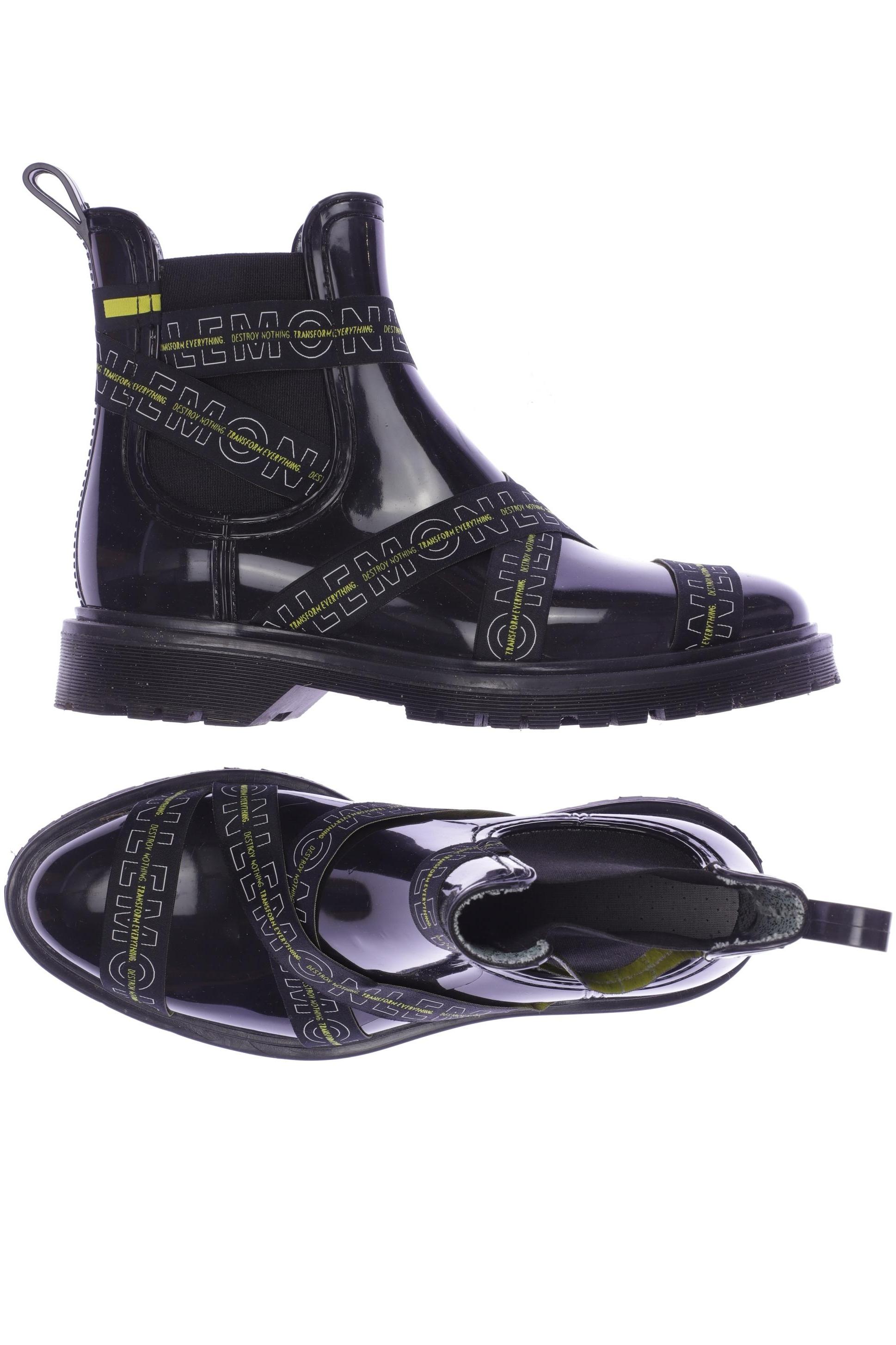 

Lemon Jelly Damen Stiefelette, schwarz, Gr. 40