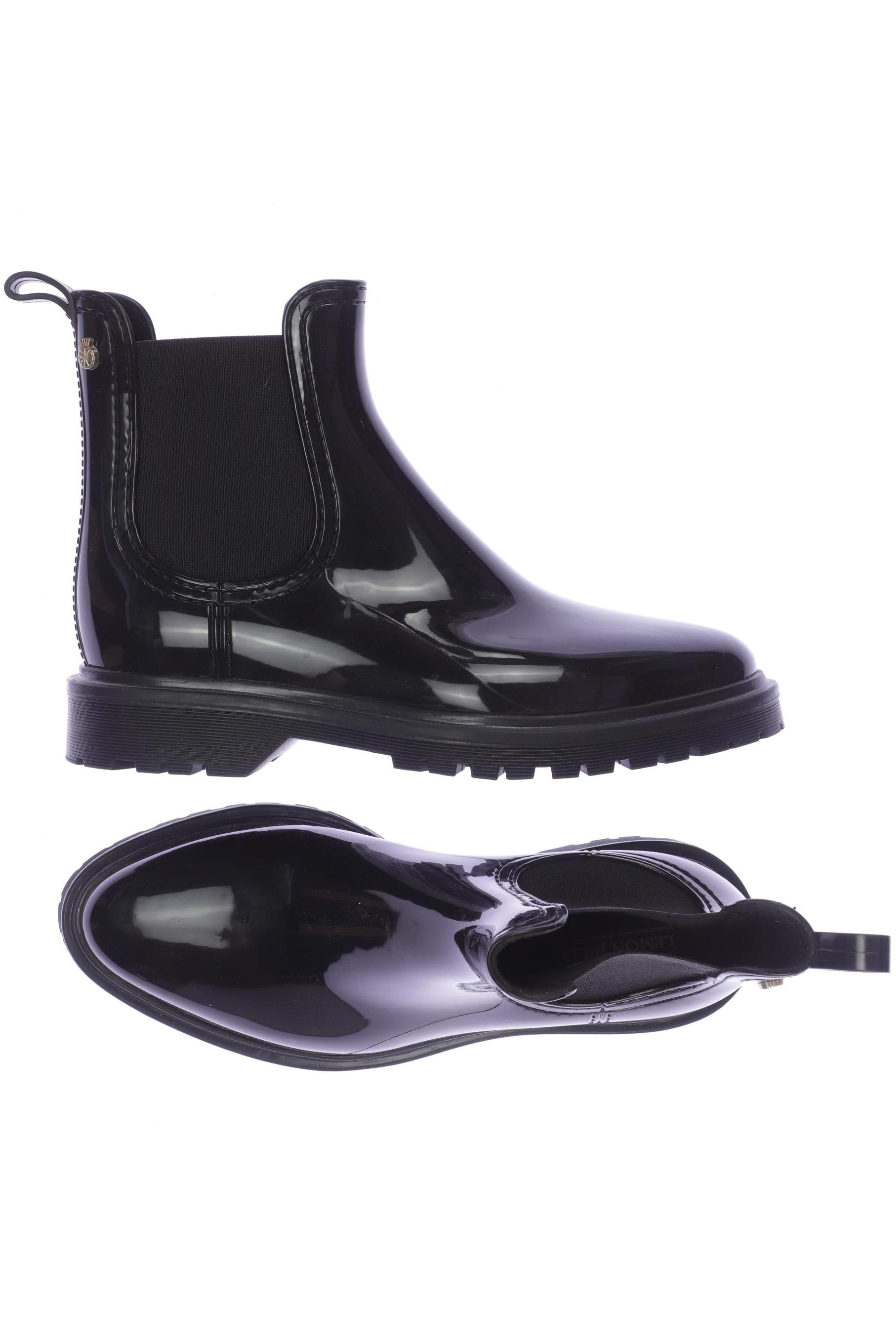 

Lemon Jelly Damen Stiefelette, schwarz, Gr. 39