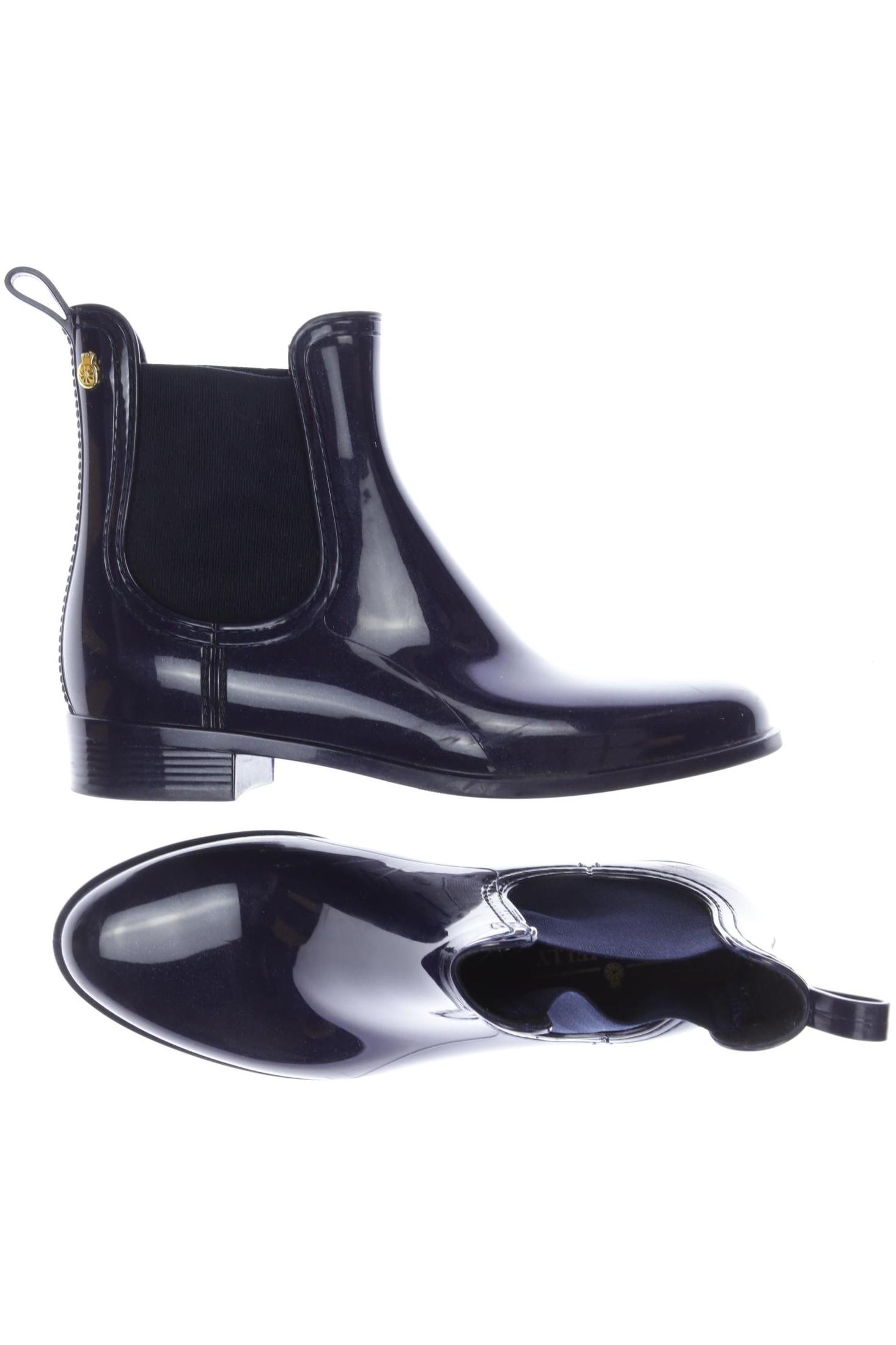 

Lemon Jelly Damen Stiefelette, marineblau, Gr. 38
