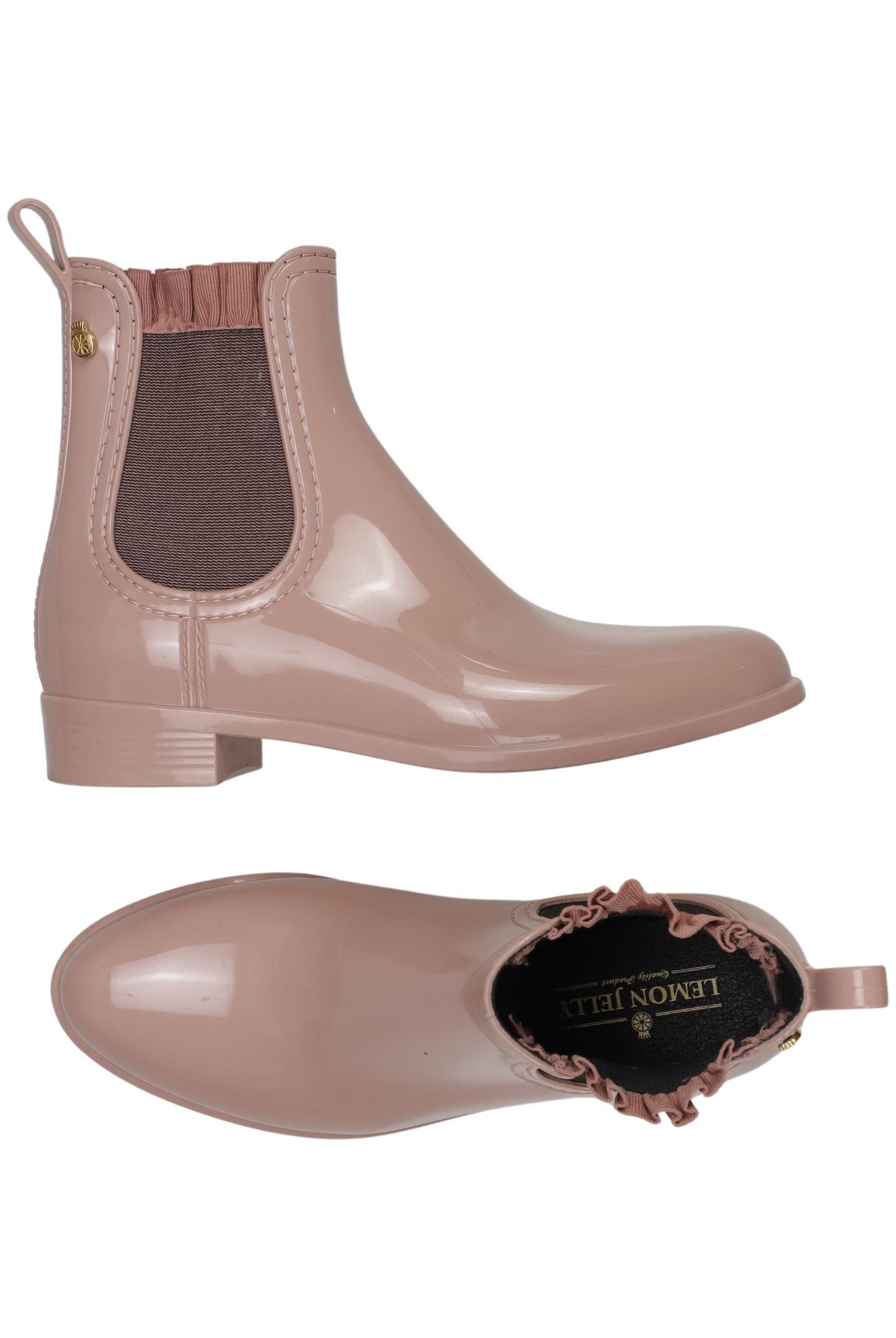 

Lemon Jelly Damen Stiefelette, pink, Gr. 38