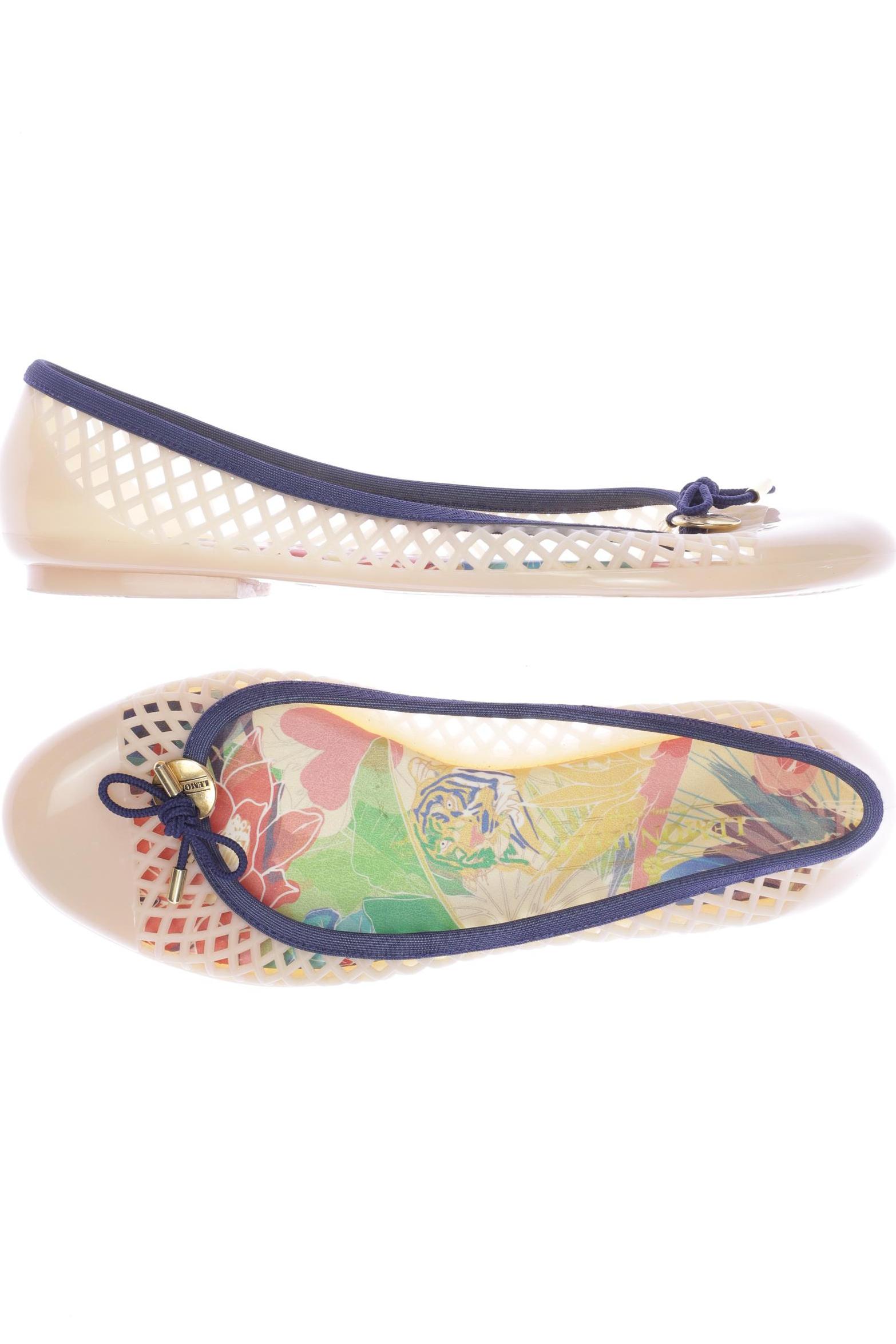 

LEMON JELLY Damen Ballerinas, beige