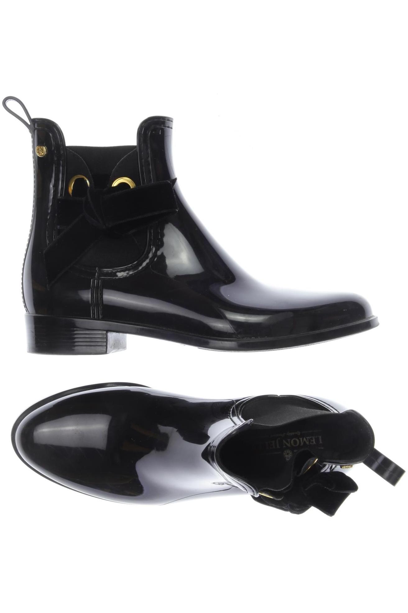

Lemon Jelly Damen Stiefelette, schwarz, Gr. 40