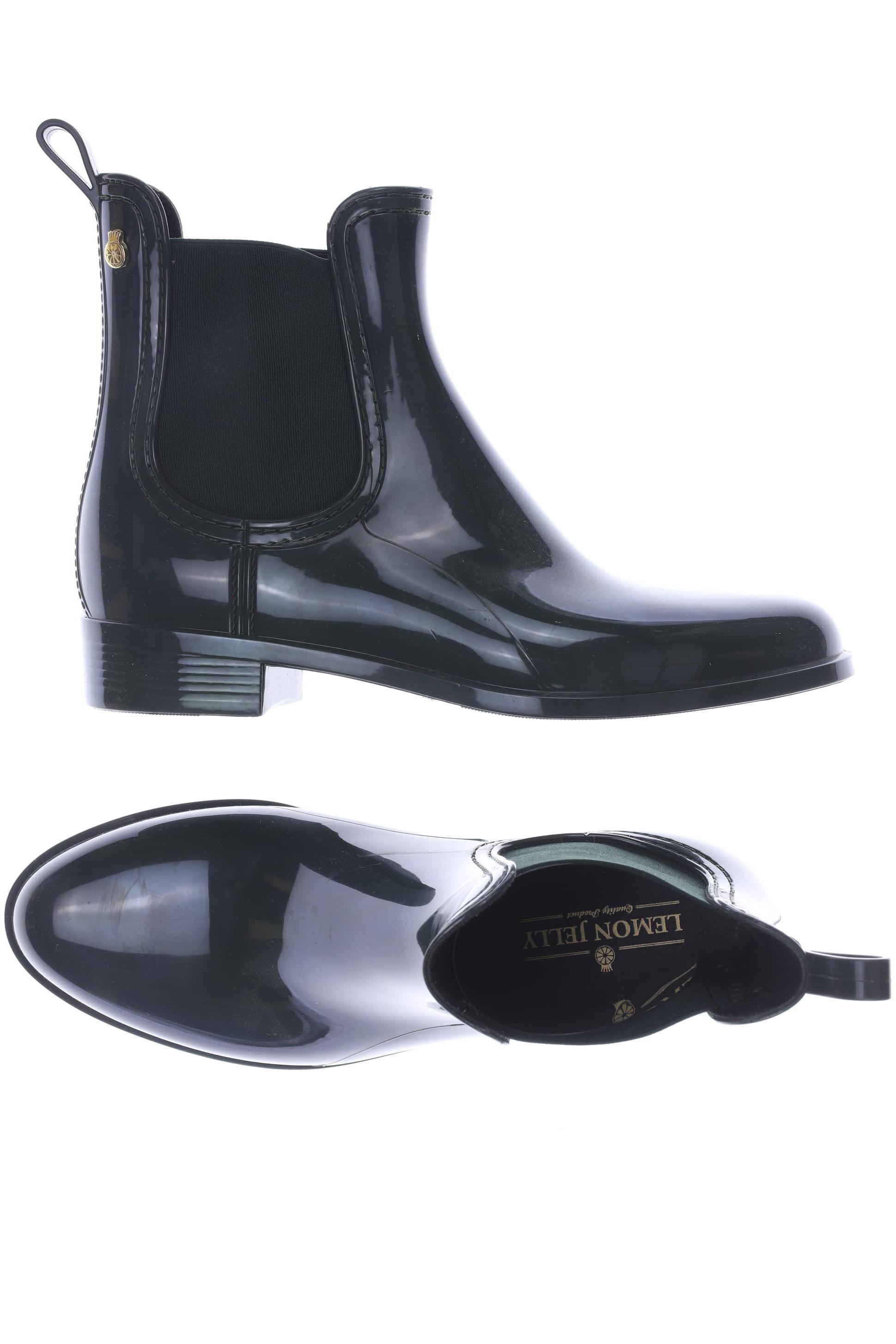 

LEMON JELLY Damen Stiefelette, grün
