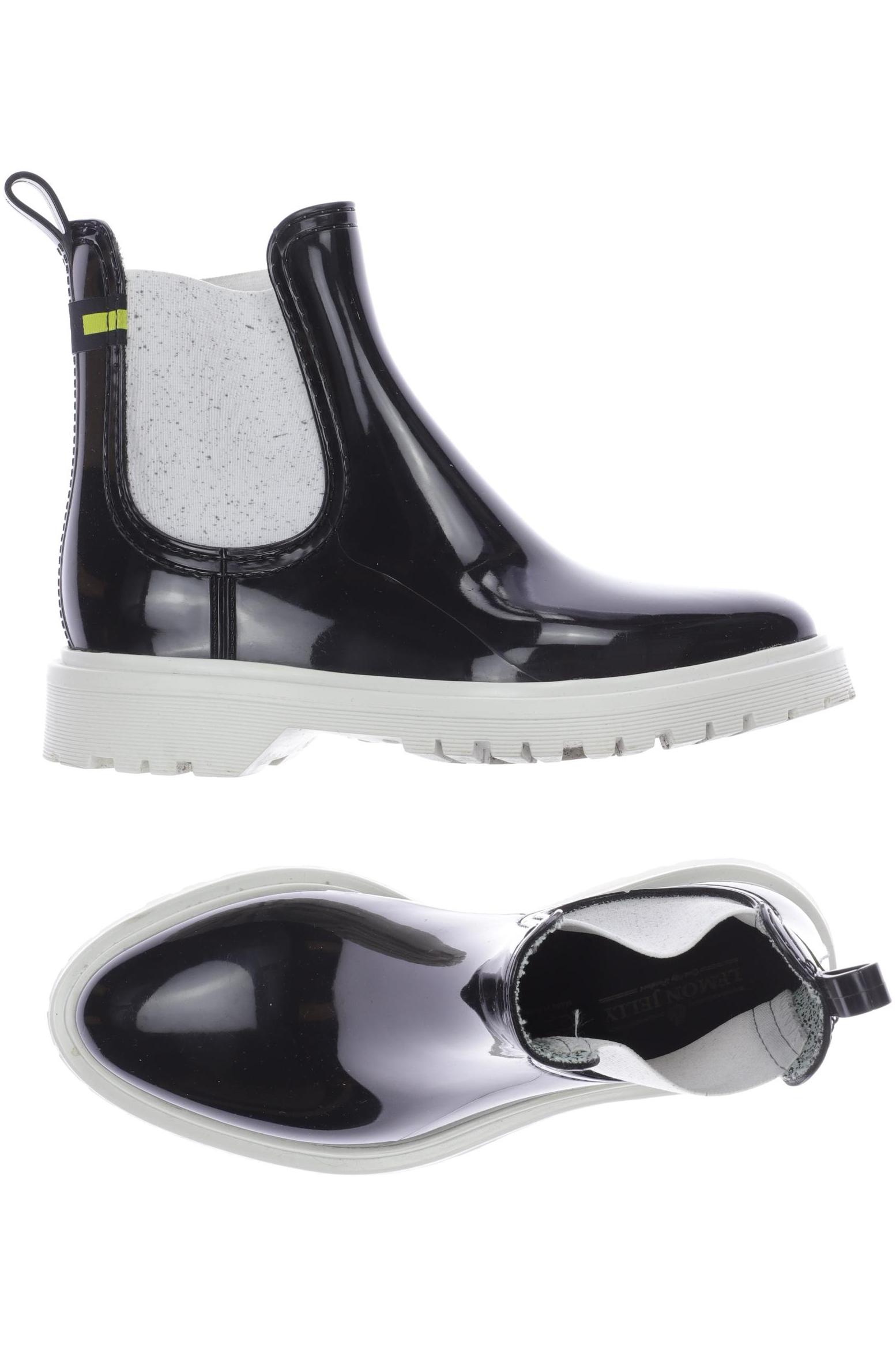 

Lemon Jelly Damen Stiefelette, schwarz, Gr. 36