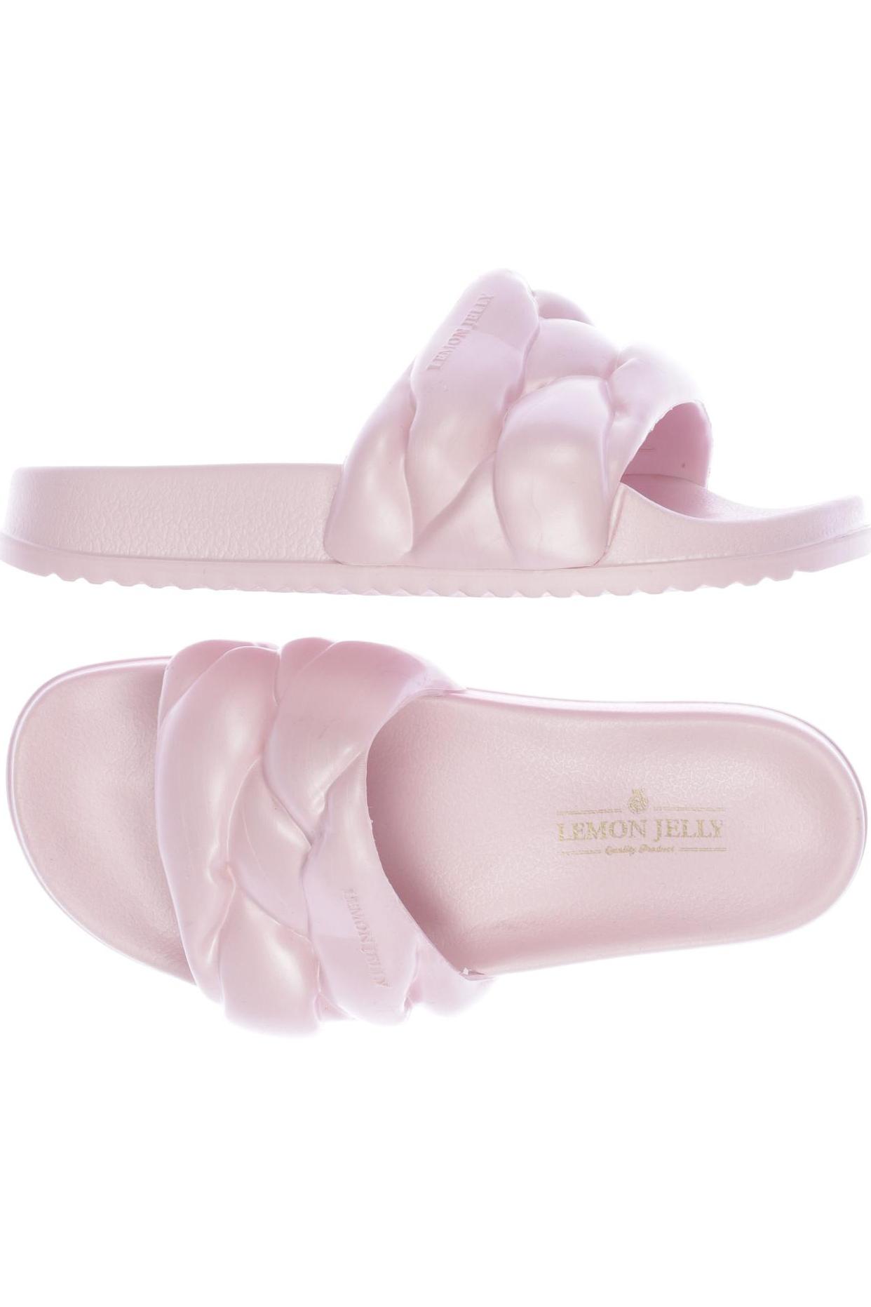 

Lemon Jelly Damen Sandale, pink, Gr. 38