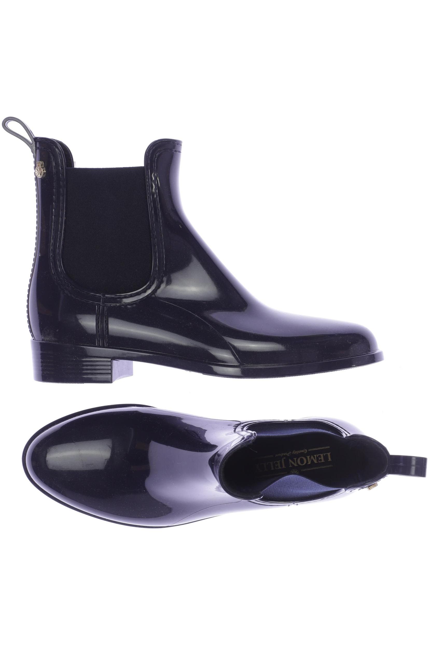 

Lemon Jelly Damen Stiefelette, marineblau, Gr. 37