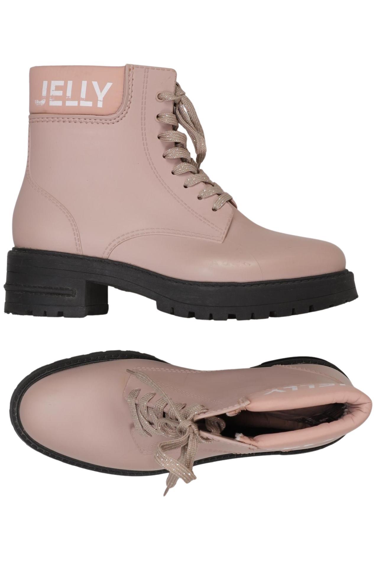 

Lemon Jelly Damen Stiefelette, pink, Gr. 39