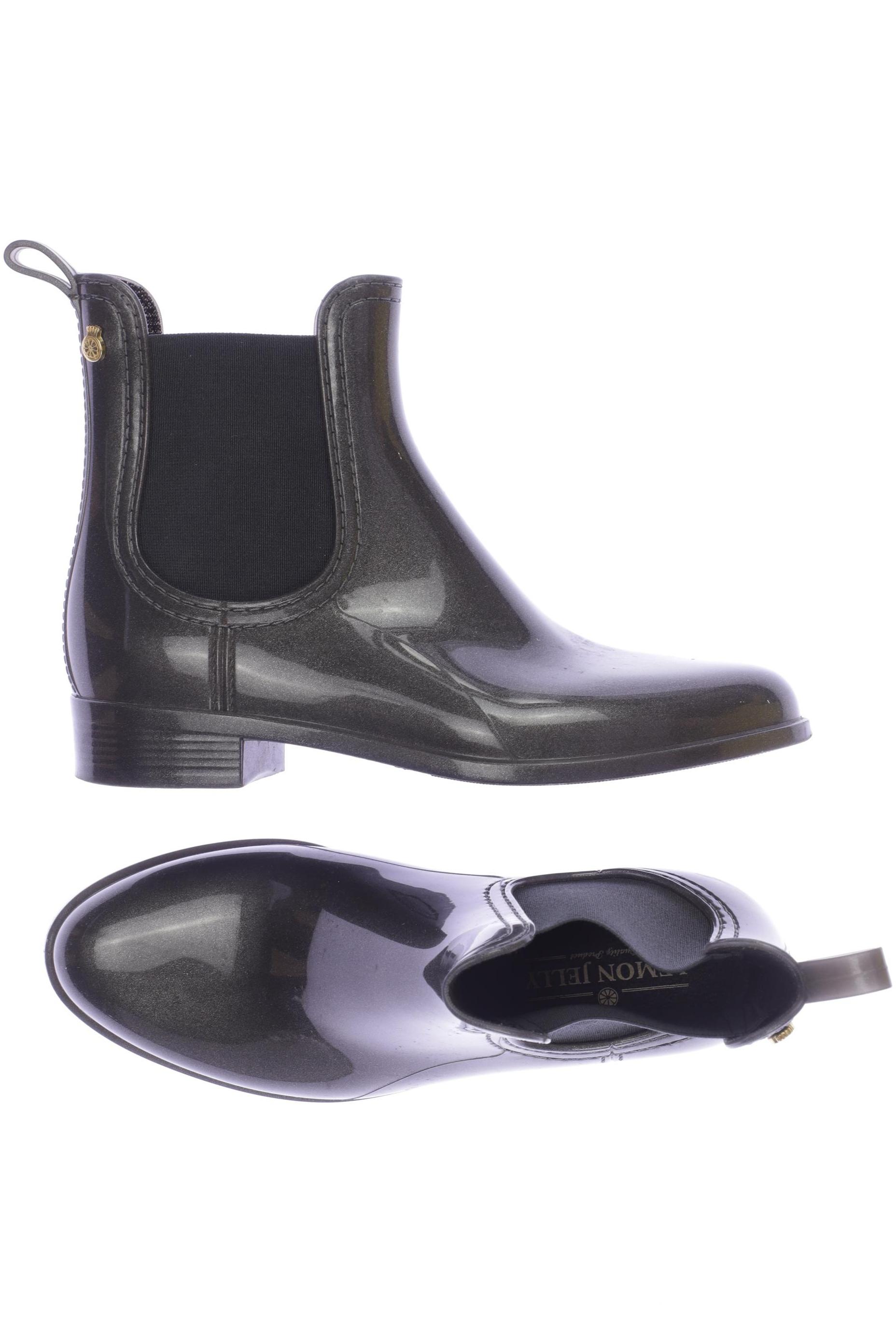 

LEMON JELLY Damen Stiefelette, grau