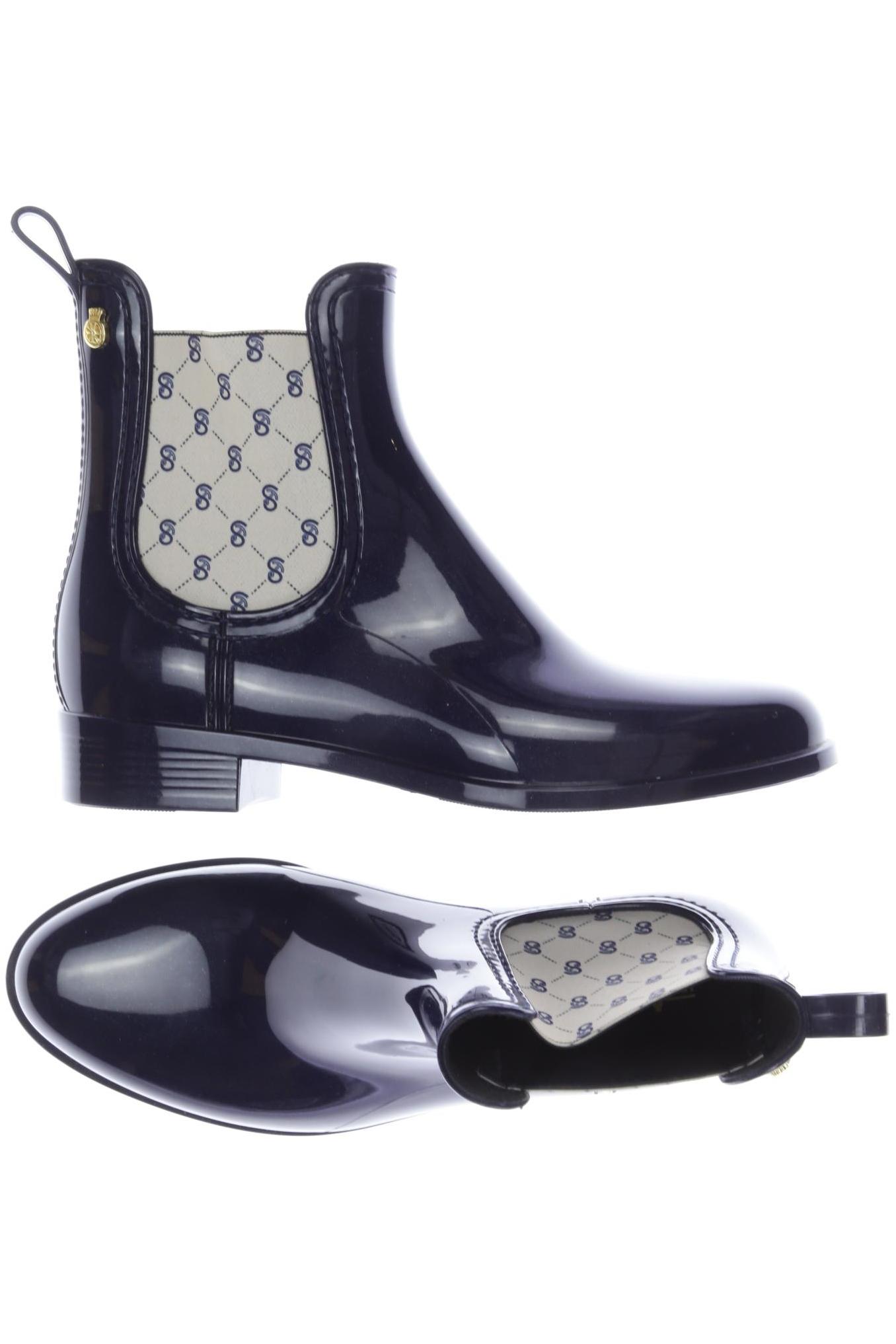 

Lemon Jelly Damen Stiefelette, marineblau, Gr. 36