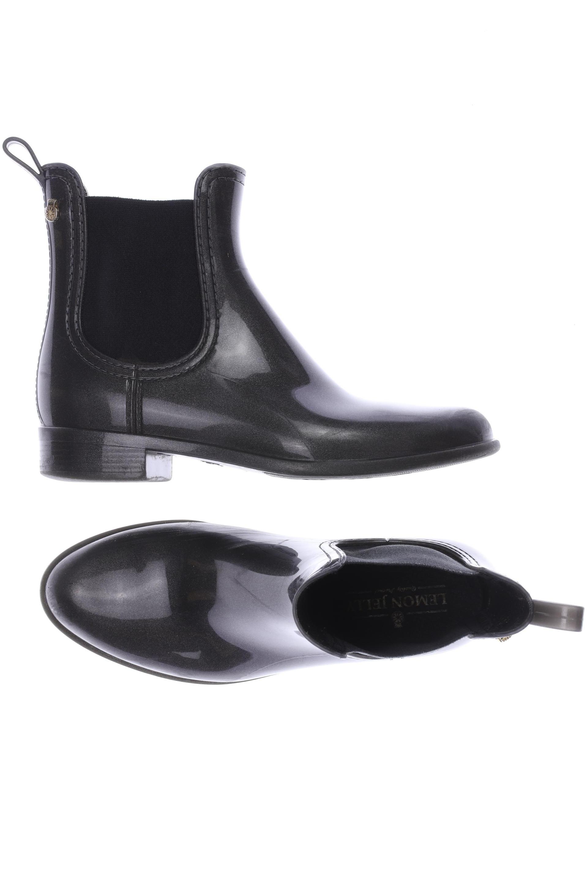 

LEMON JELLY Damen Stiefelette, grau