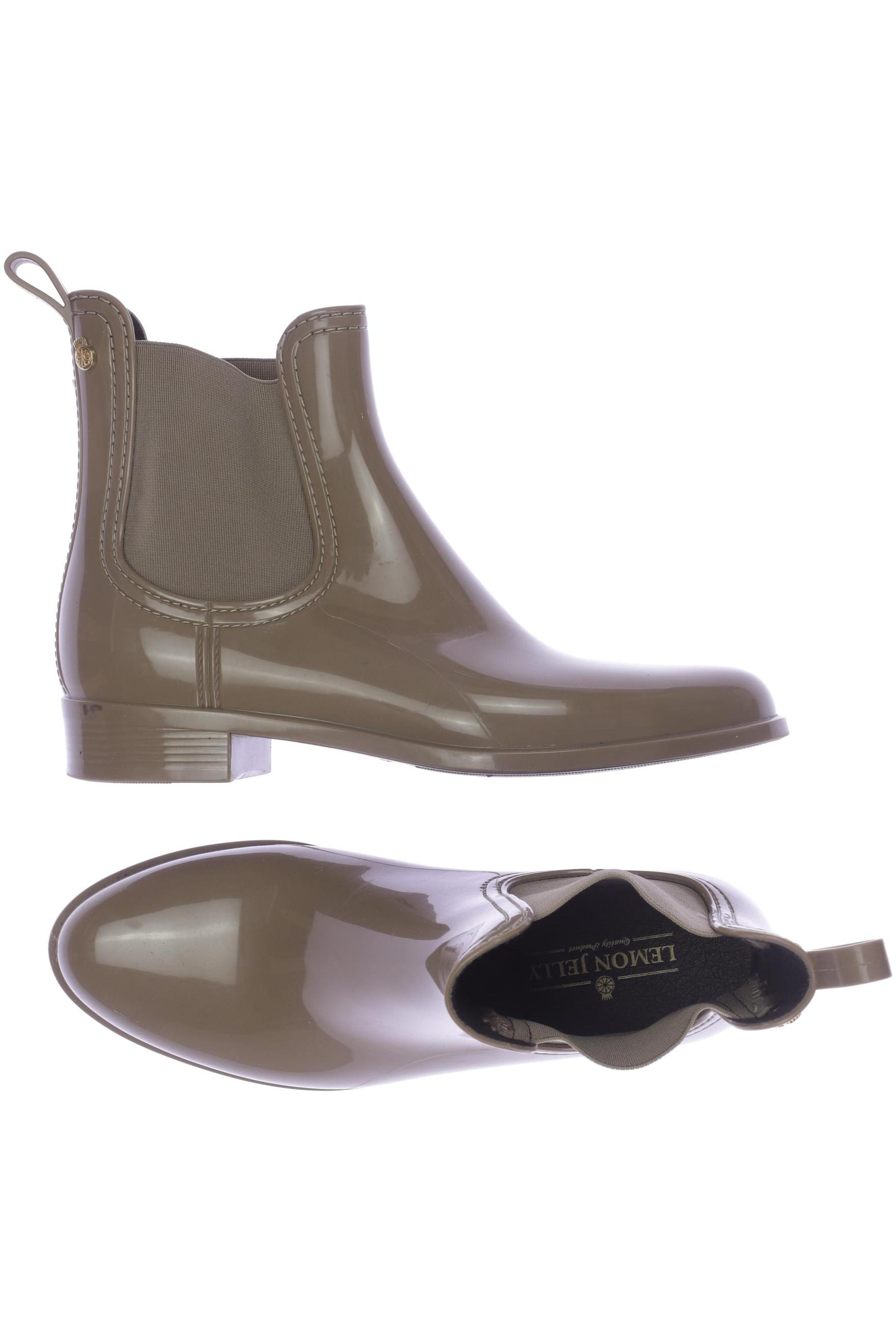 

Lemon Jelly Damen Stiefelette, beige, Gr. 40