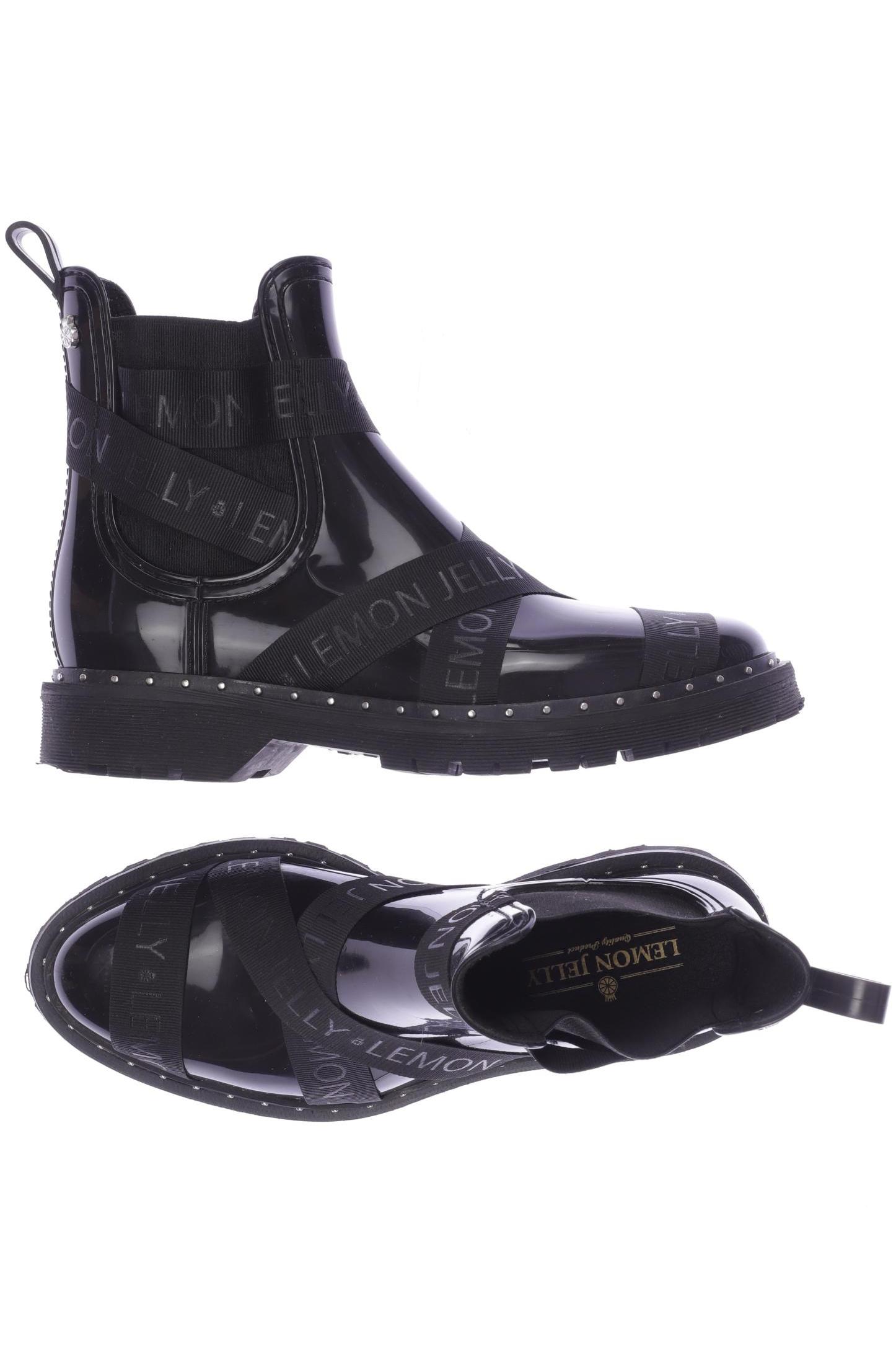 

LEMON JELLY Damen Halbschuh, schwarz