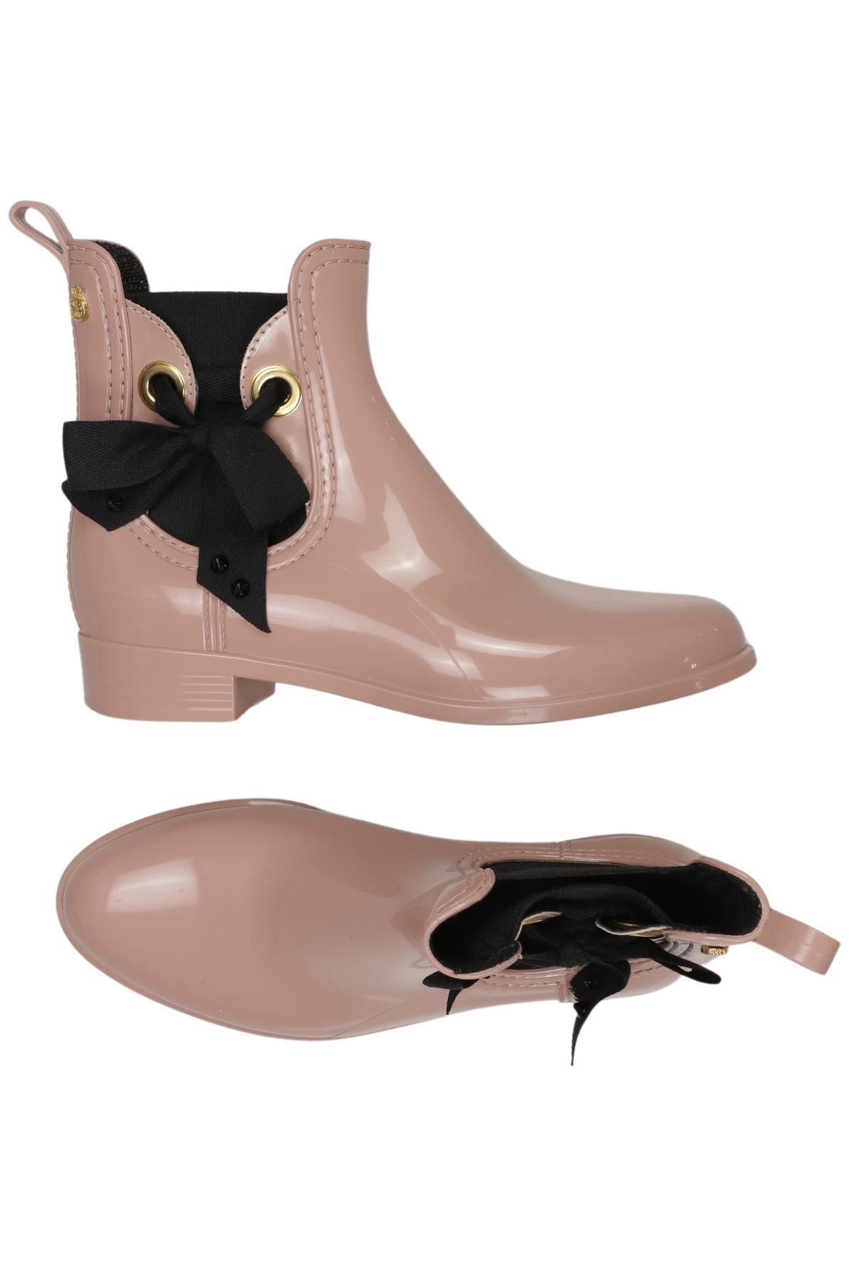 

Lemon Jelly Damen Stiefelette, pink, Gr. 36