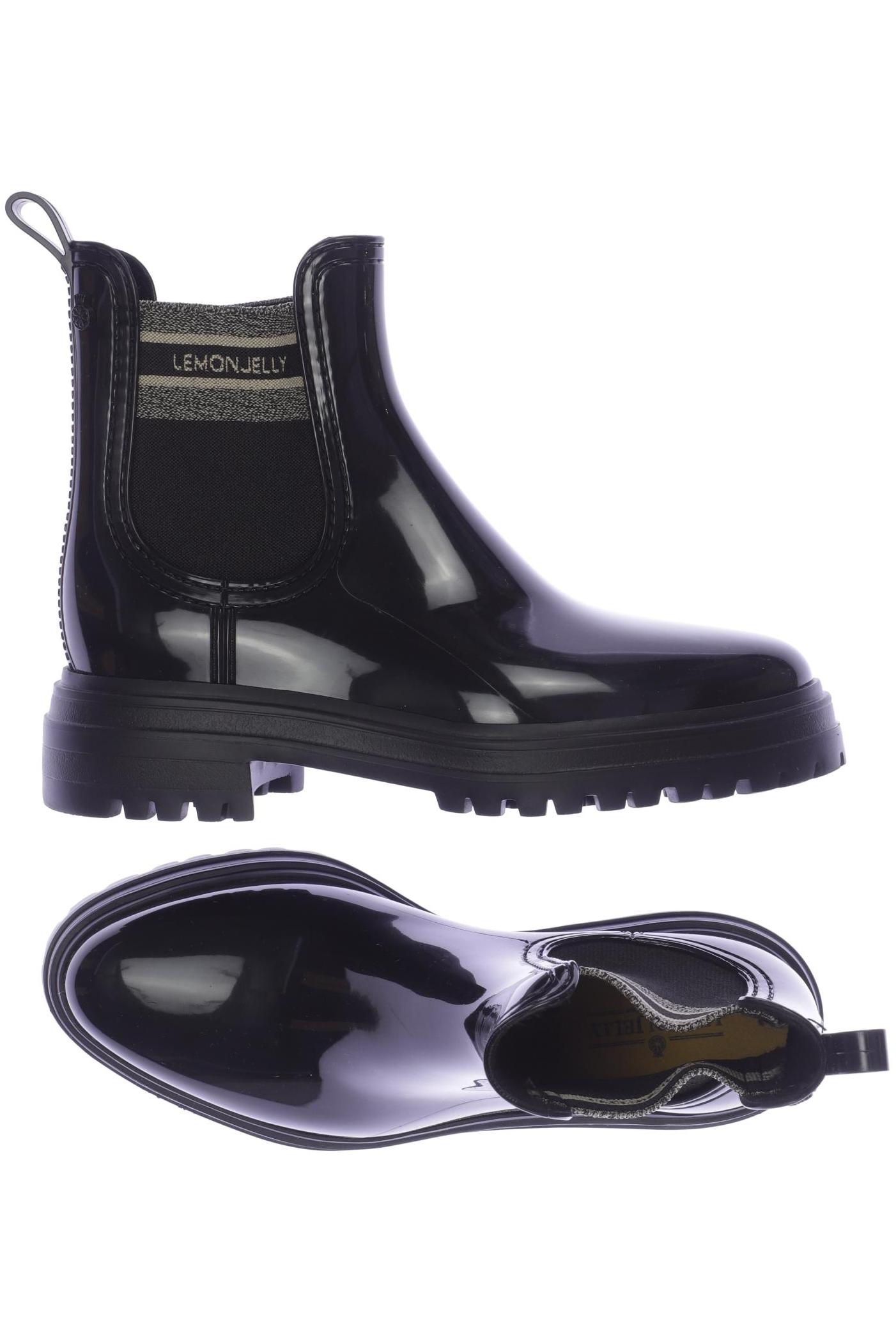 

Lemon Jelly Damen Stiefelette, schwarz, Gr. 36