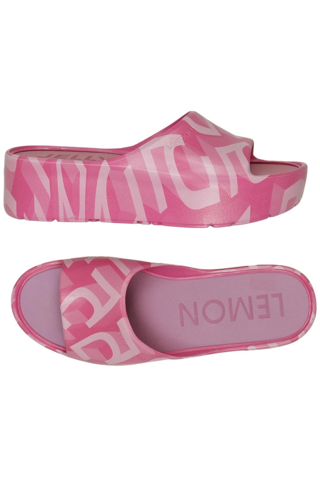 

Lemon Jelly Damen Sandale, pink, Gr. 41