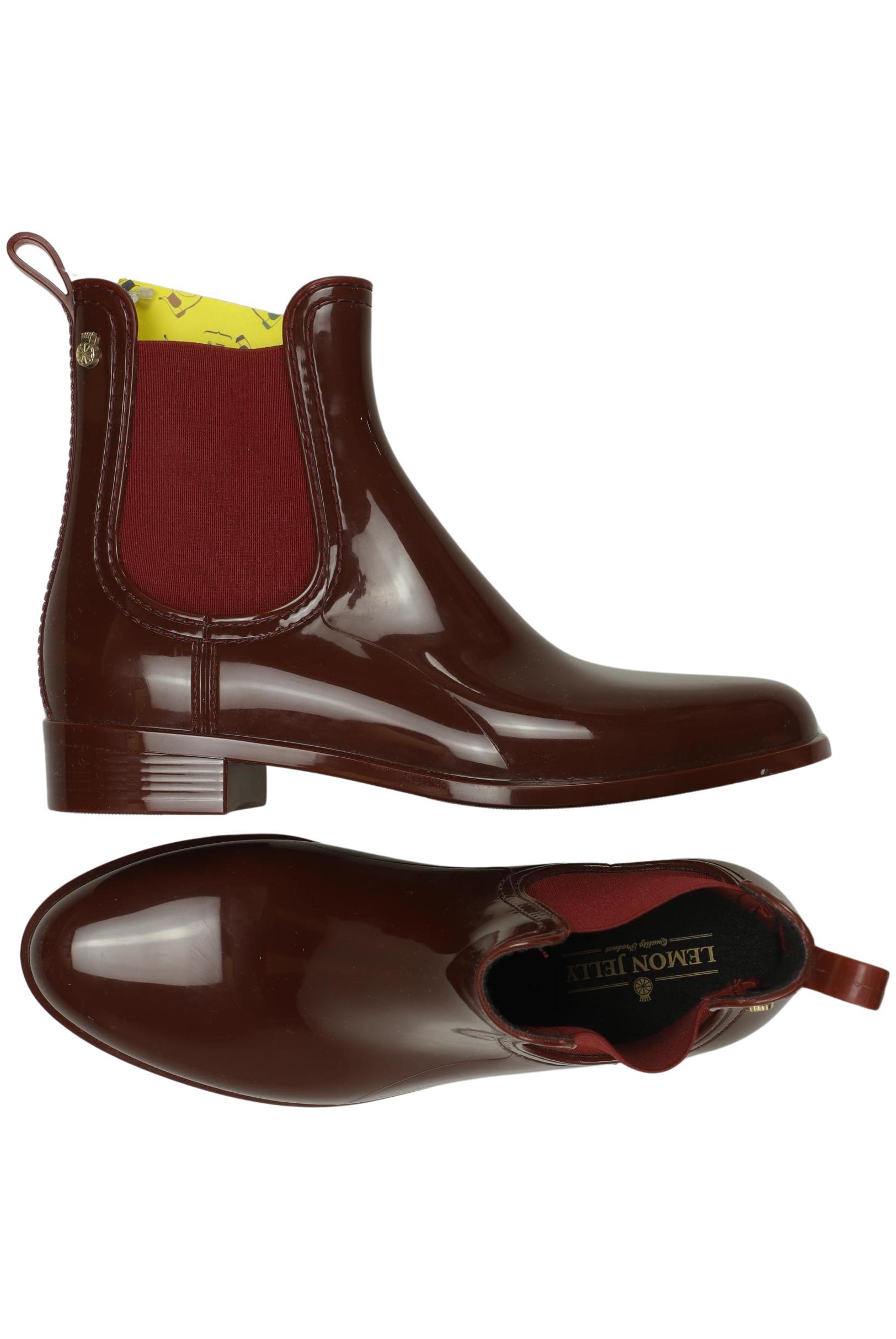 

Lemon Jelly Damen Stiefelette, rot, Gr. 38