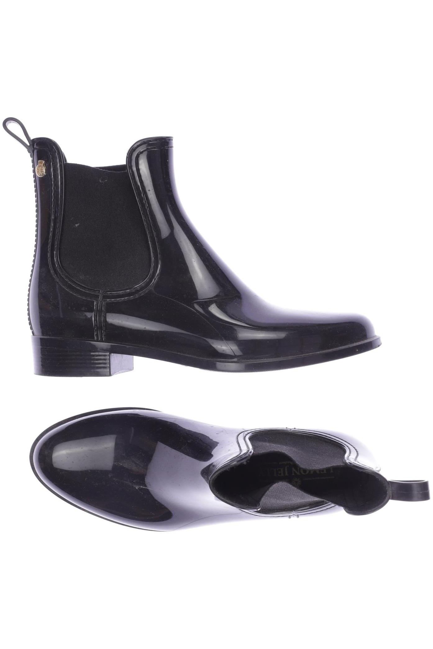 

LEMON JELLY Damen Stiefelette, schwarz