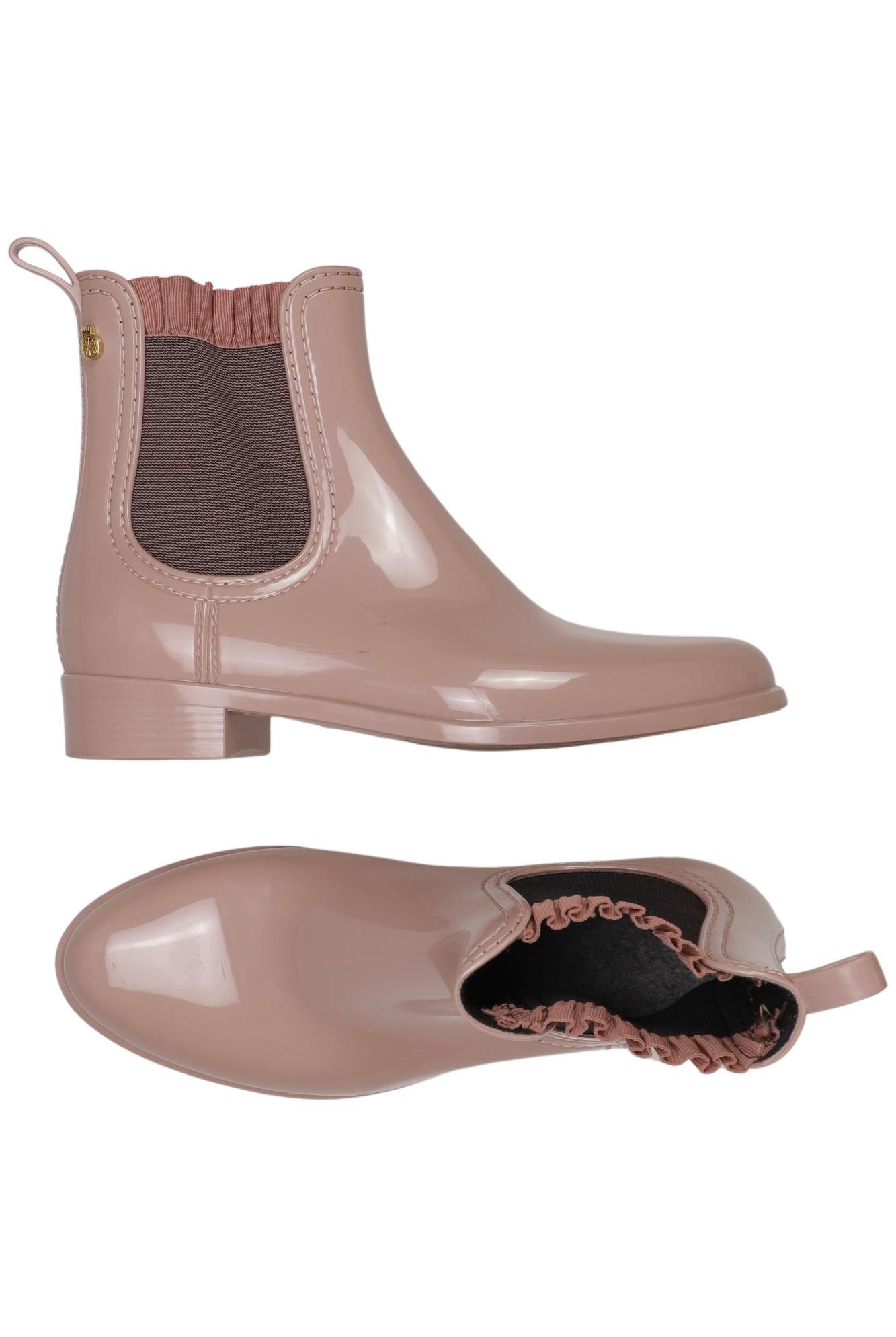 

Lemon Jelly Damen Stiefelette, pink, Gr. 38