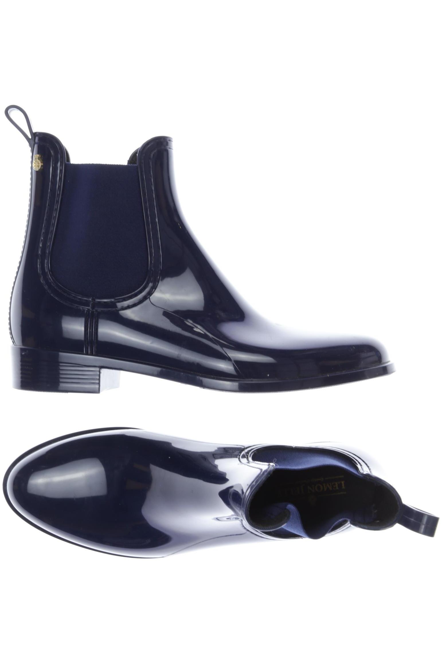 

Lemon Jelly Damen Stiefelette, marineblau, Gr. 41