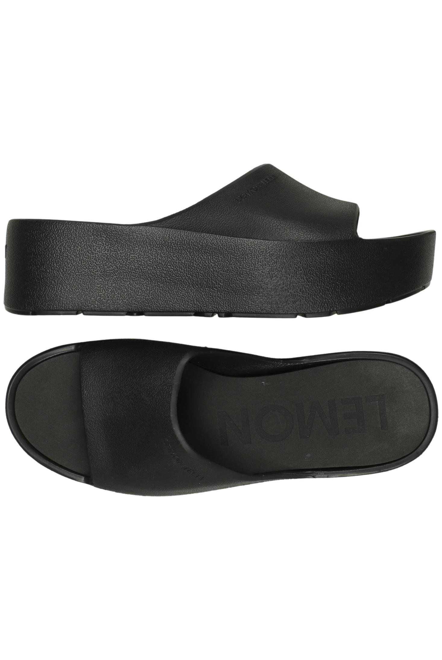 

Lemon Jelly Damen Sandale, schwarz, Gr. 38