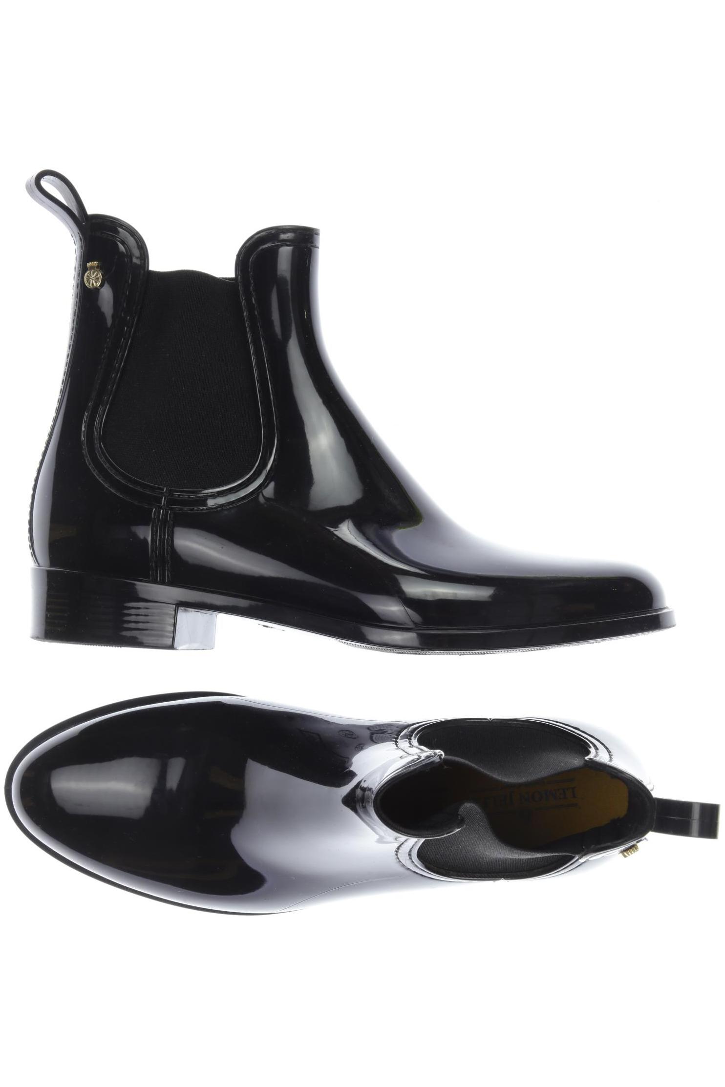 

Lemon Jelly Damen Stiefelette, schwarz, Gr. 40