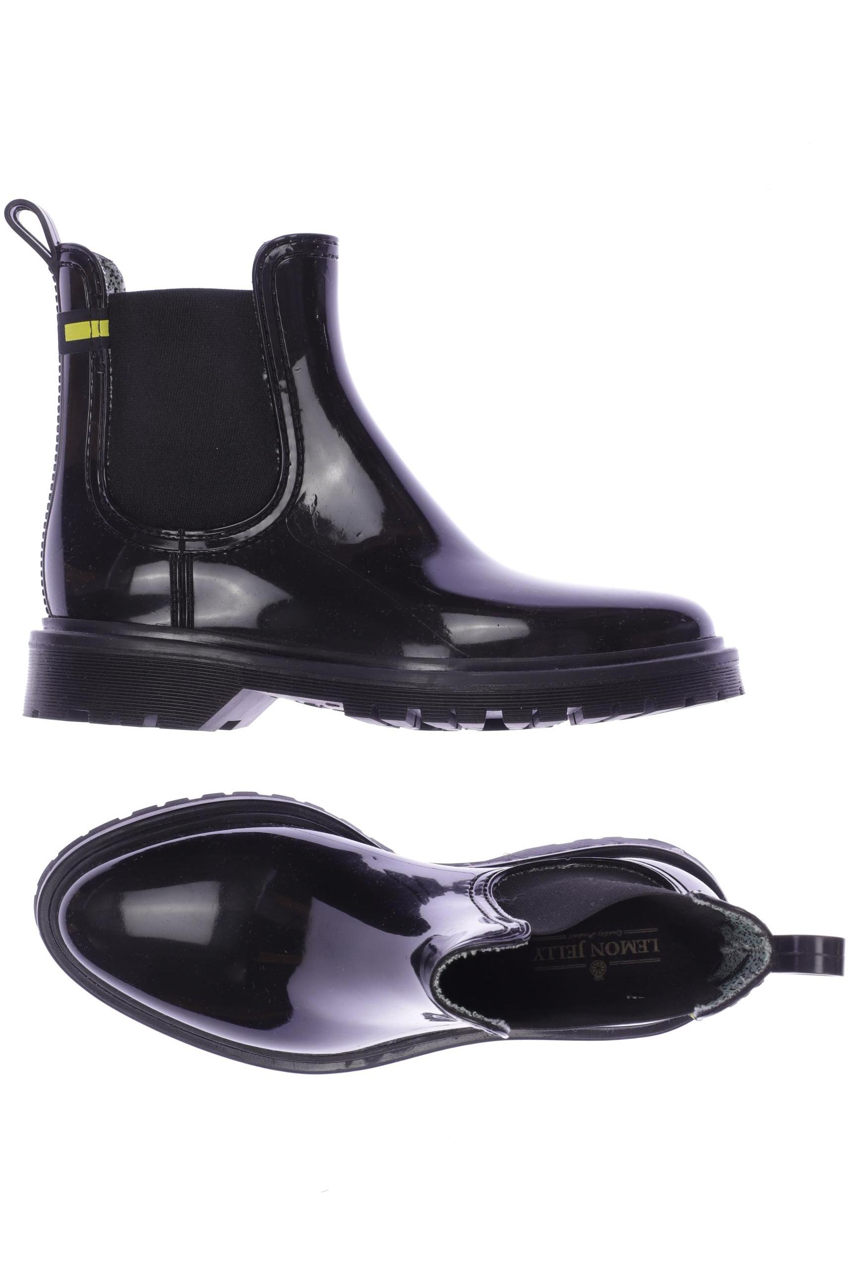 

Lemon Jelly Damen Stiefelette, schwarz, Gr. 37
