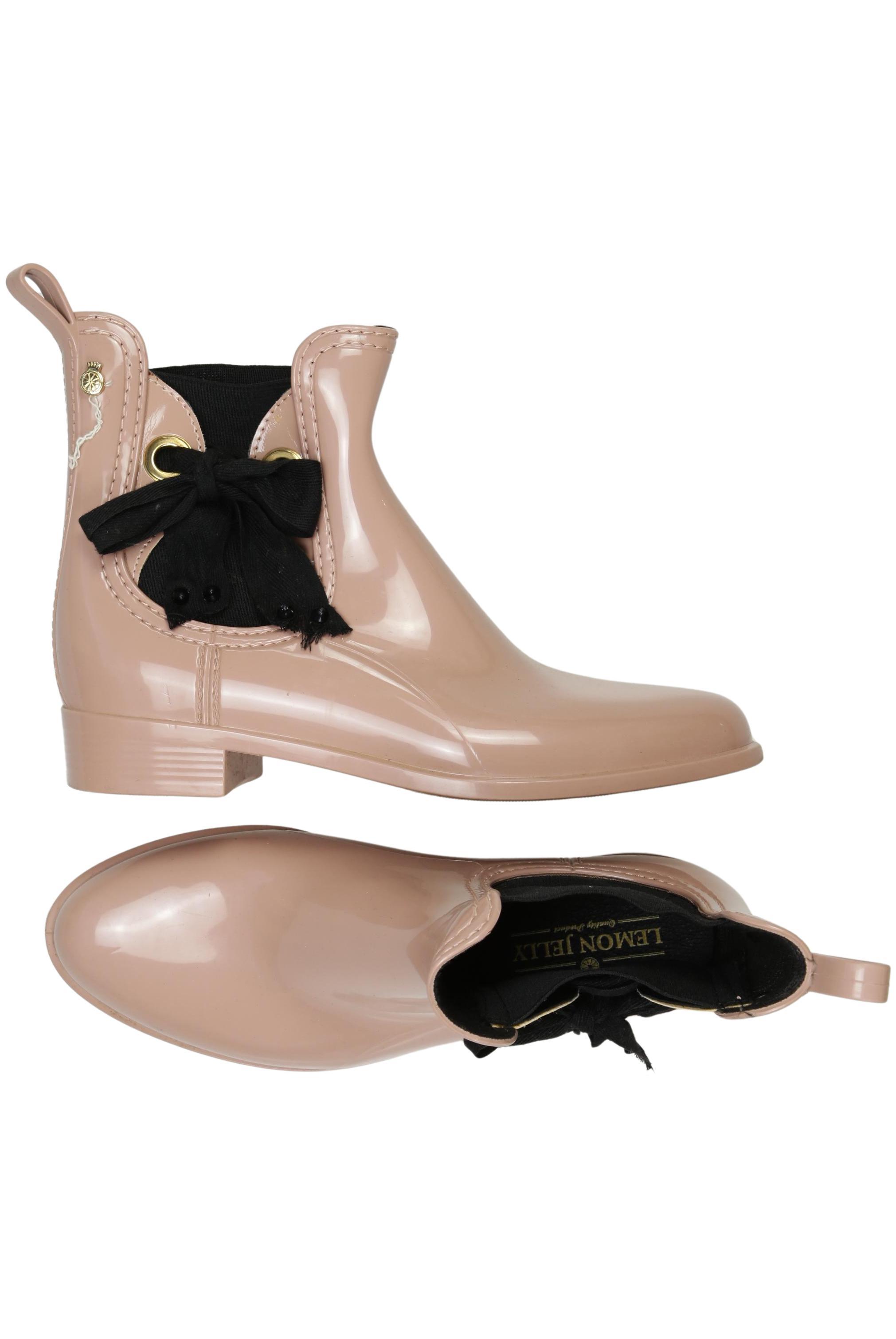 

Lemon Jelly Damen Stiefelette, pink, Gr. 38