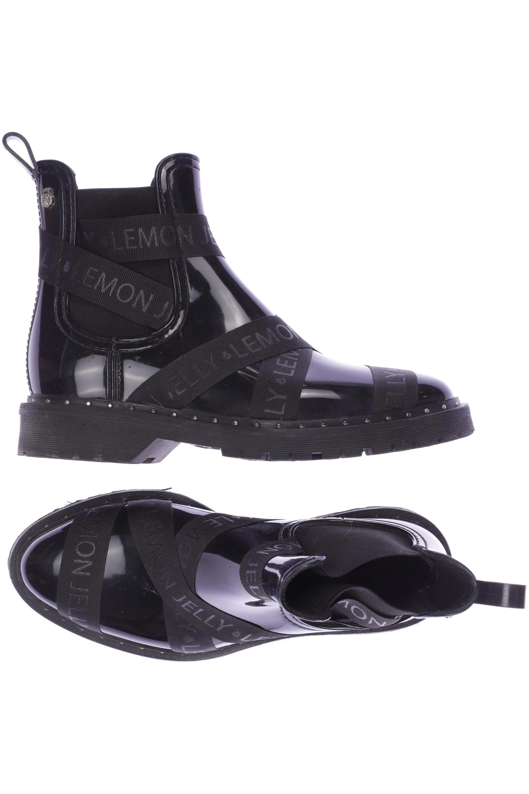 

Lemon Jelly Damen Stiefelette, schwarz, Gr. 38