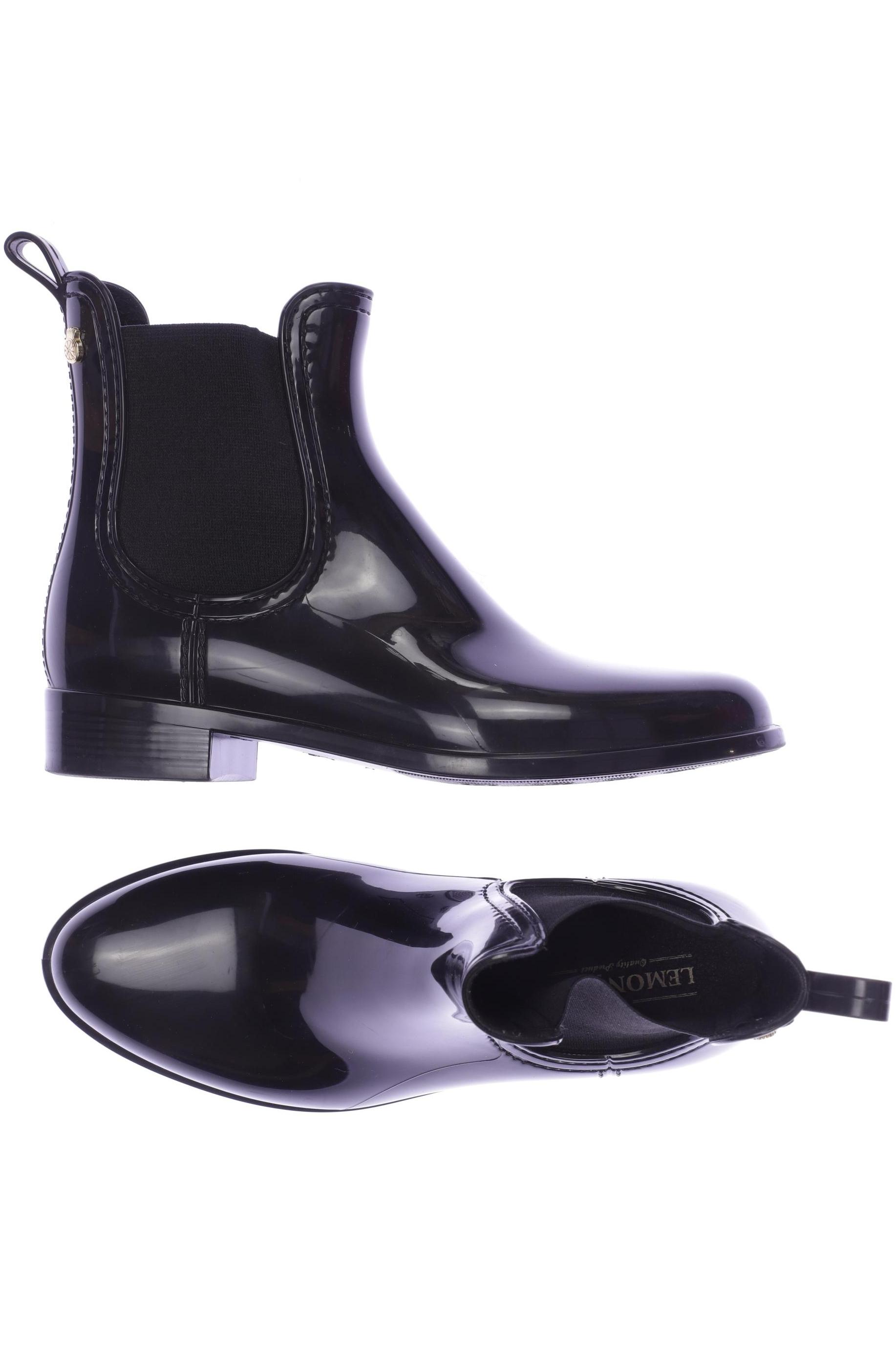 

Lemon Jelly Damen Stiefelette, schwarz, Gr. 38