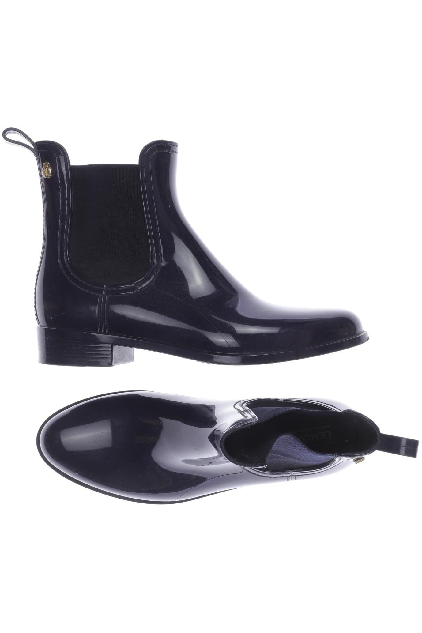 

Lemon Jelly Damen Stiefelette, marineblau, Gr. 40