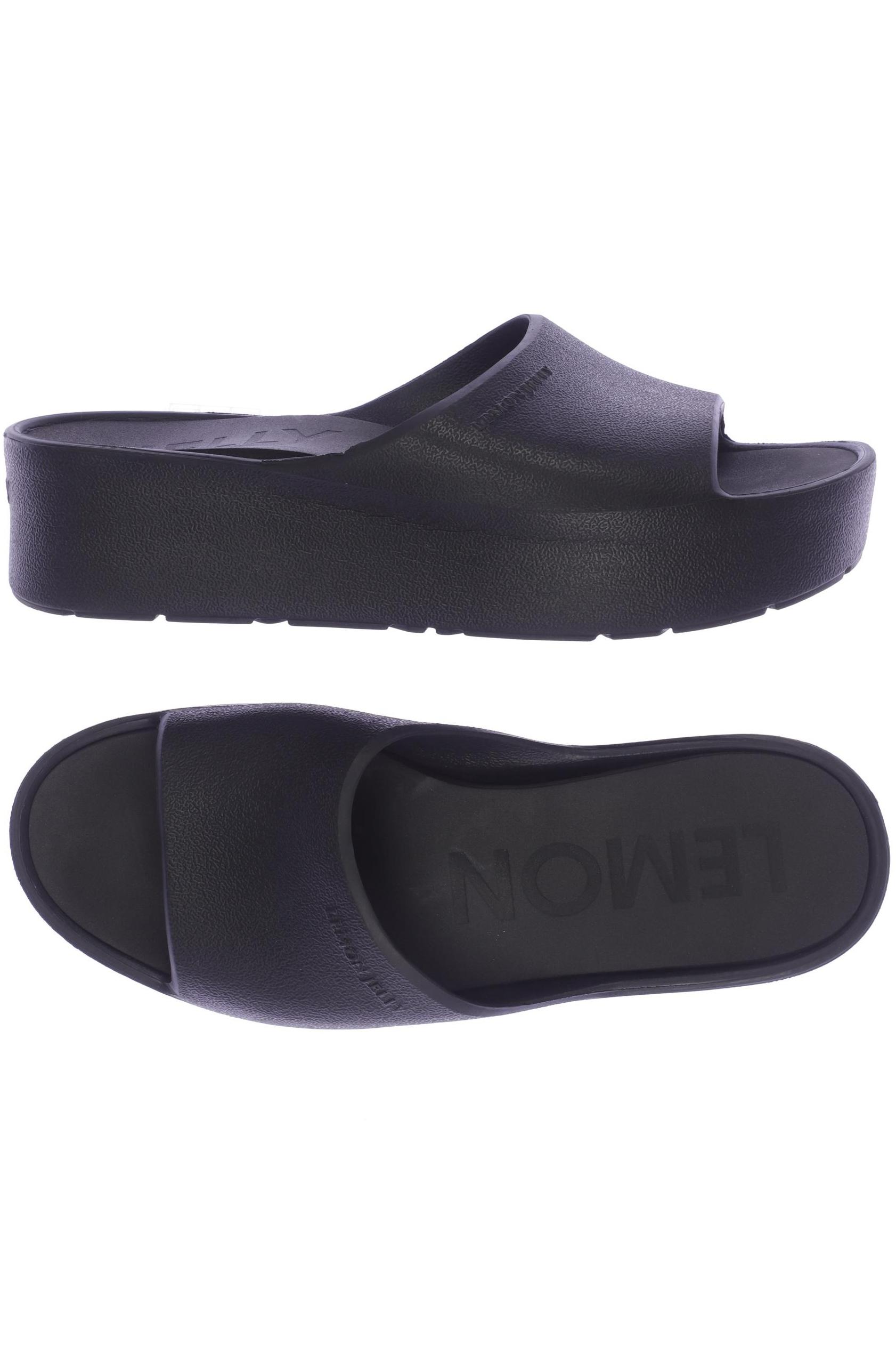 

LEMON JELLY Damen Sandale, schwarz