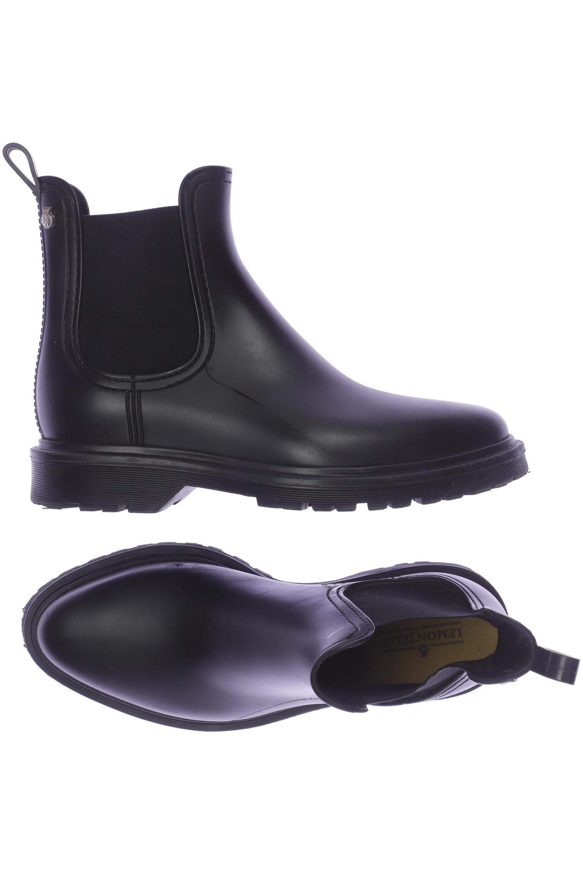 

Lemon Jelly Damen Stiefelette, schwarz, Gr. 39