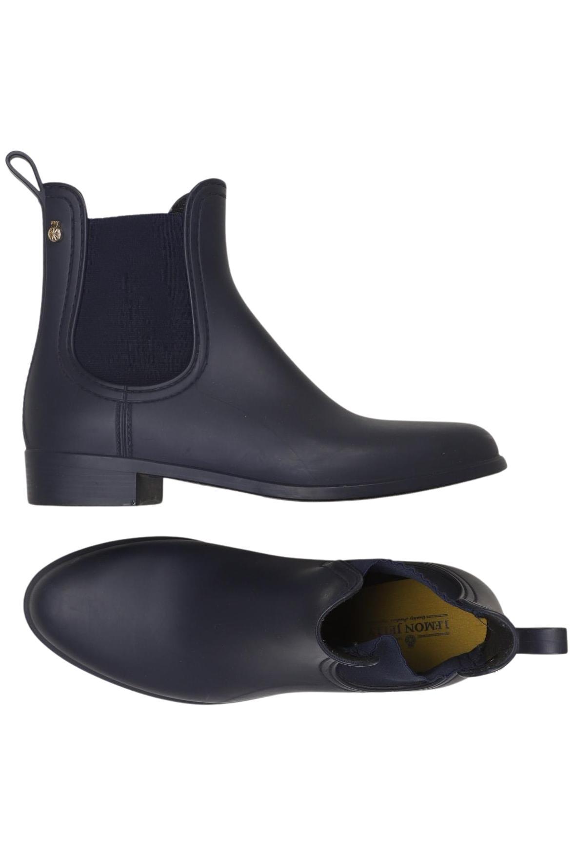 

Lemon Jelly Damen Stiefelette, marineblau, Gr. 39
