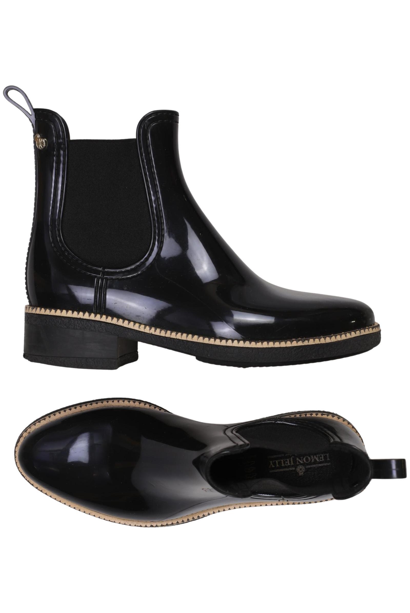 

Lemon Jelly Damen Stiefelette, schwarz, Gr. 38