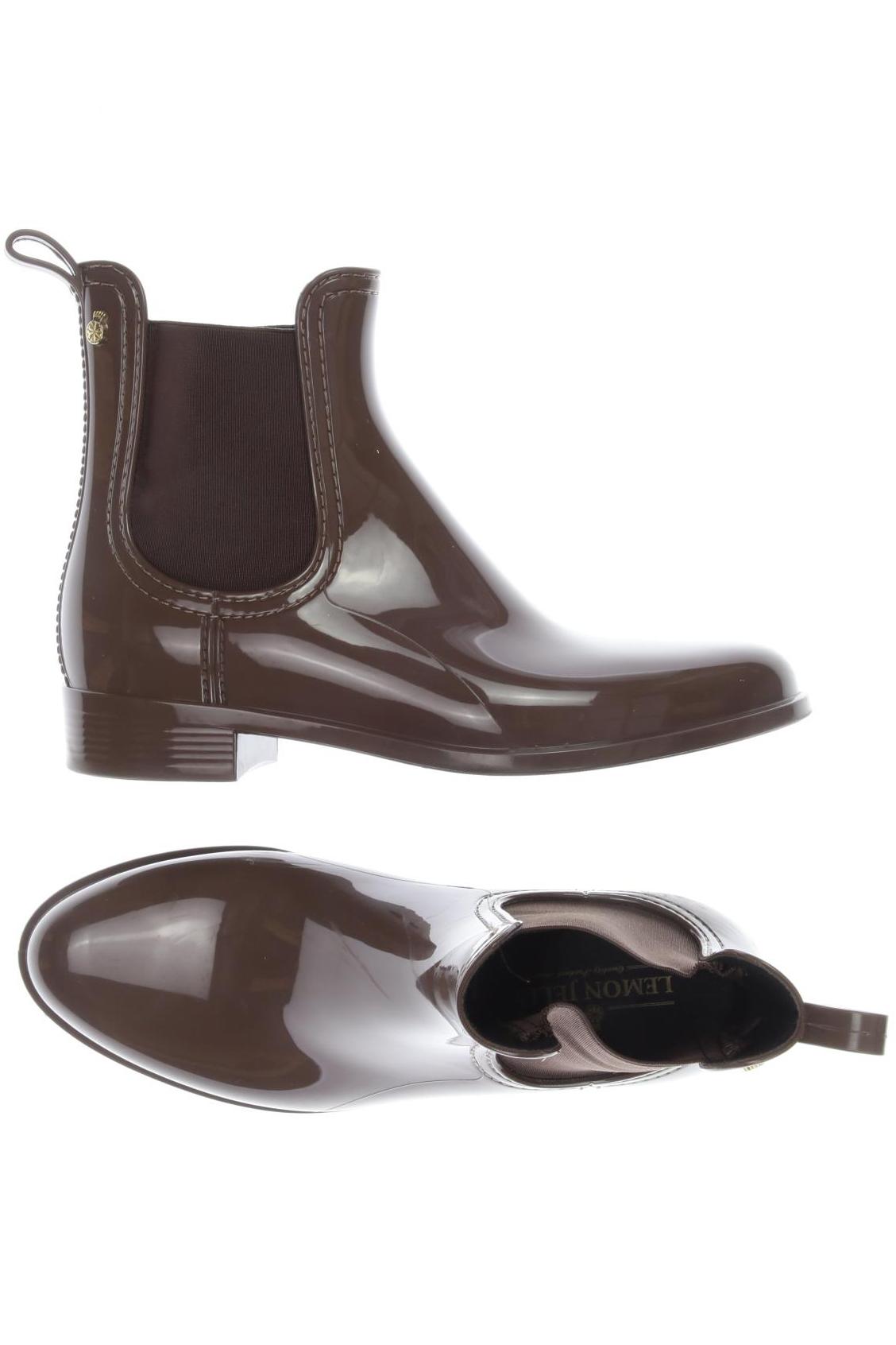 

Lemon Jelly Damen Stiefelette, braun, Gr. 38
