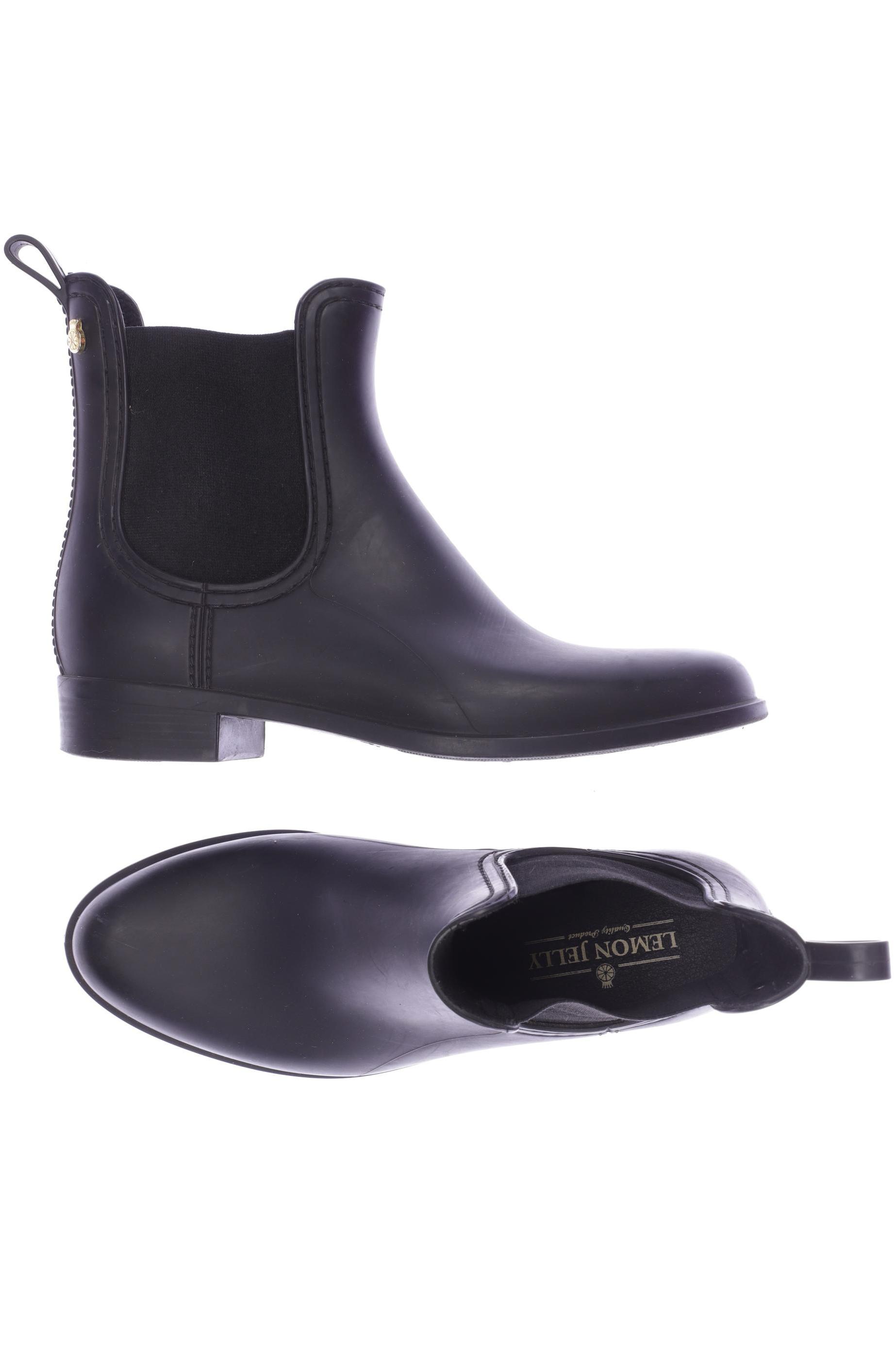 

Lemon Jelly Damen Stiefelette, schwarz, Gr. 38