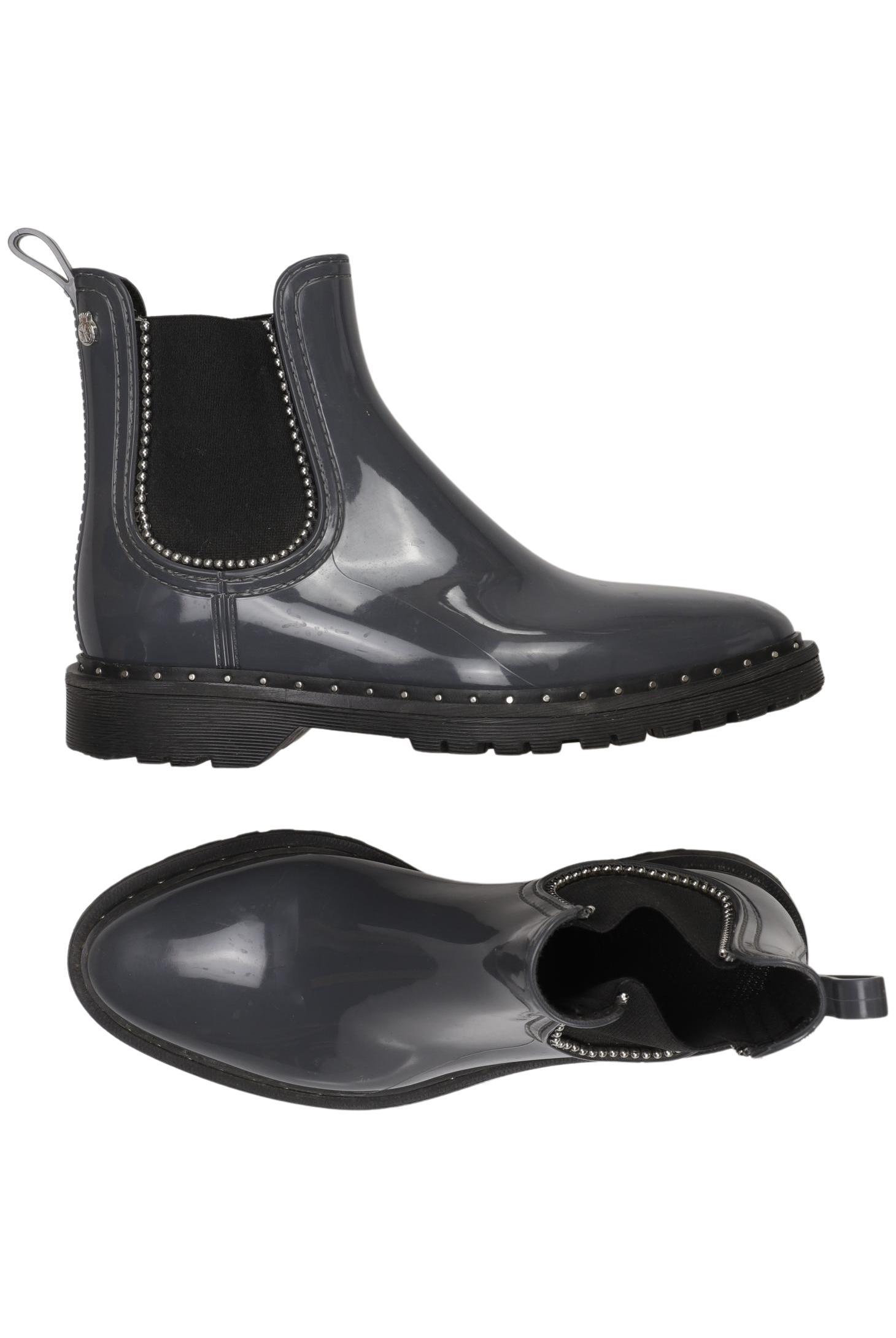 

Lemon Jelly Damen Stiefelette, grau, Gr. 40