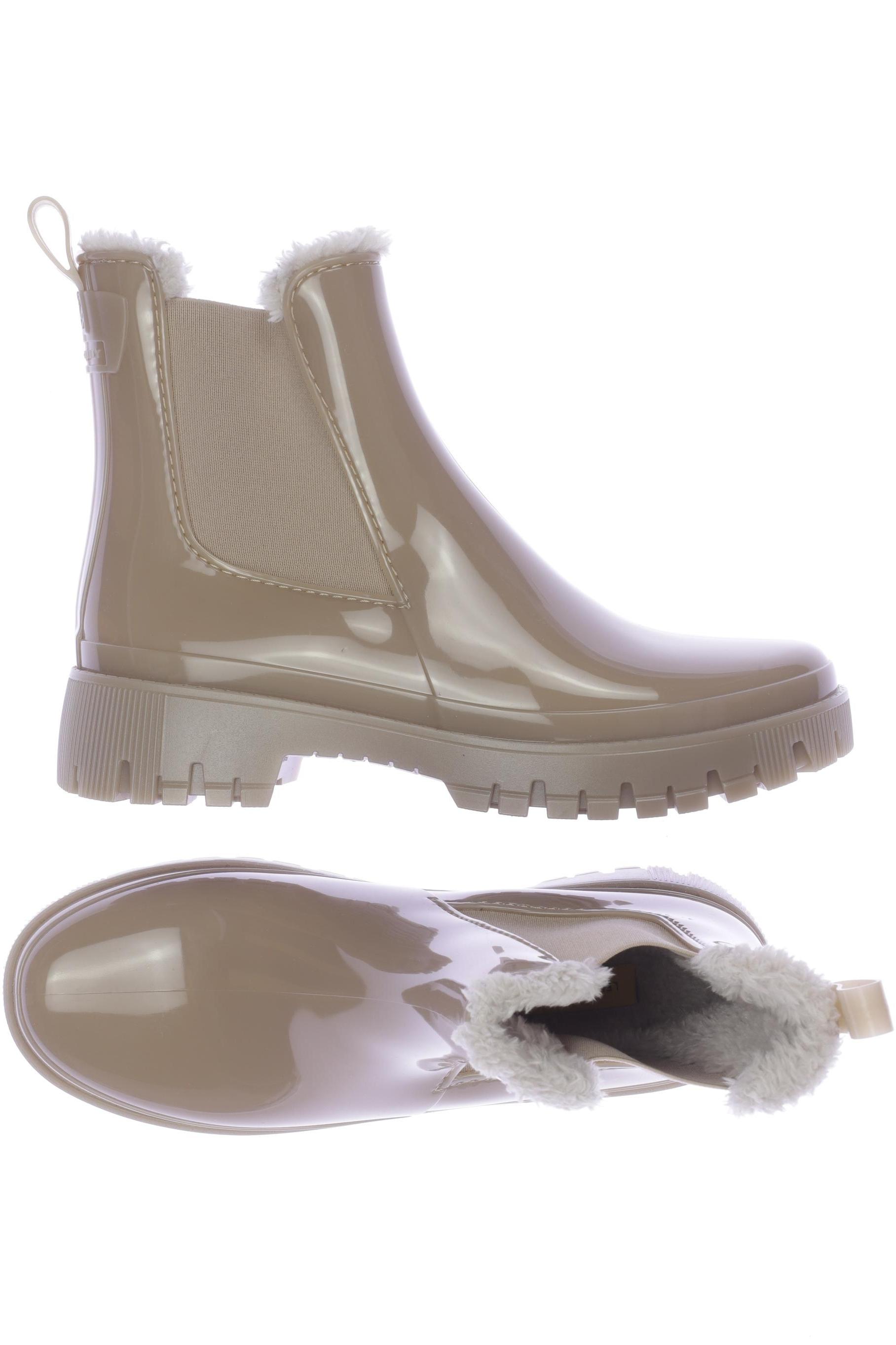 

Lemon Jelly Damen Stiefelette, beige, Gr. 40